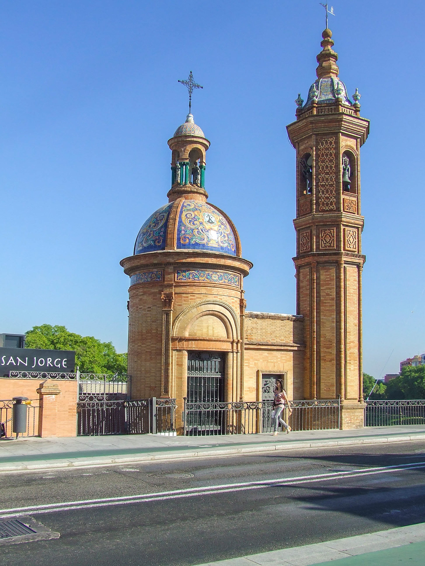 Capilla Virgen del Carmen