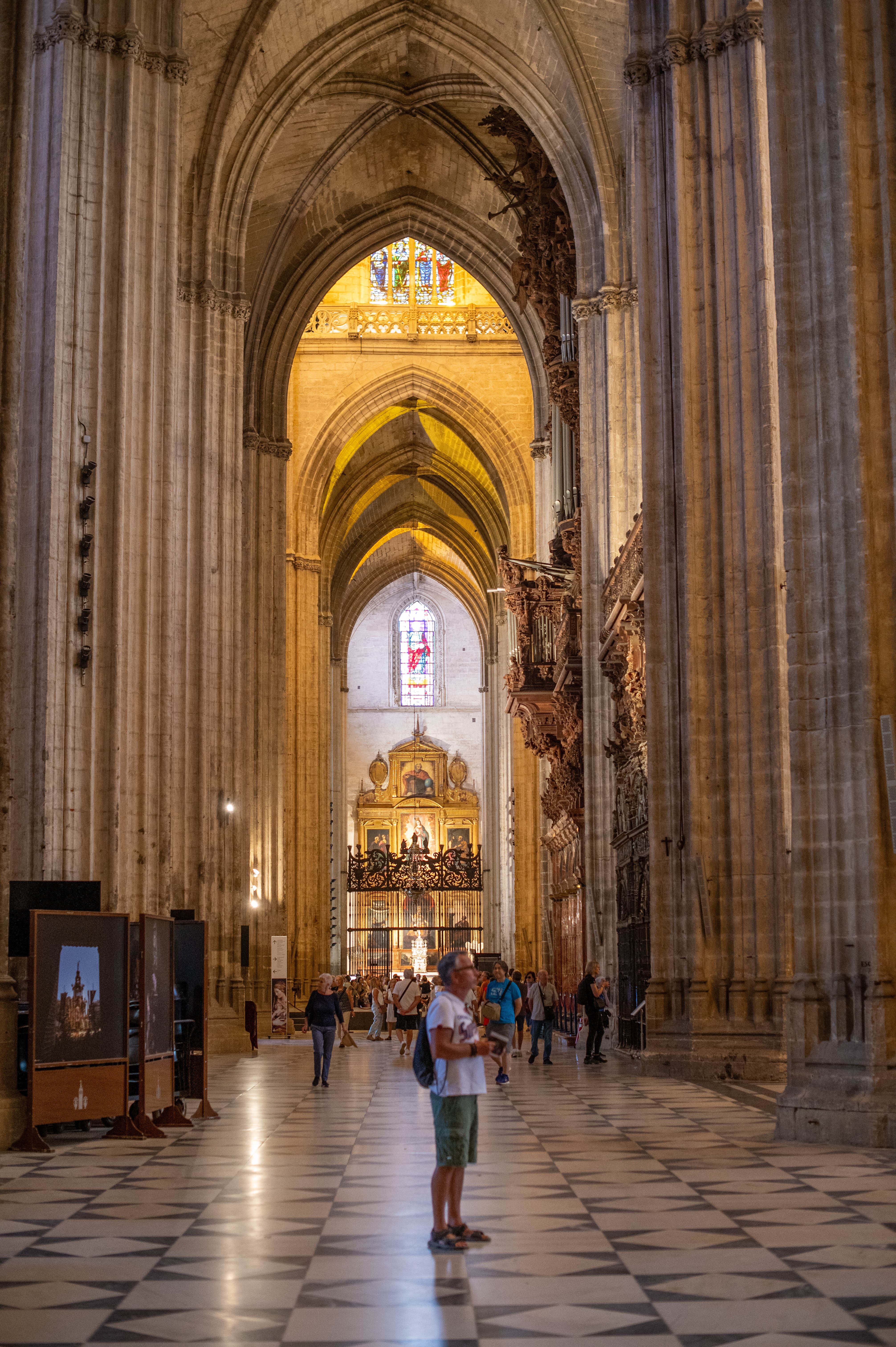 Cathedral Interior