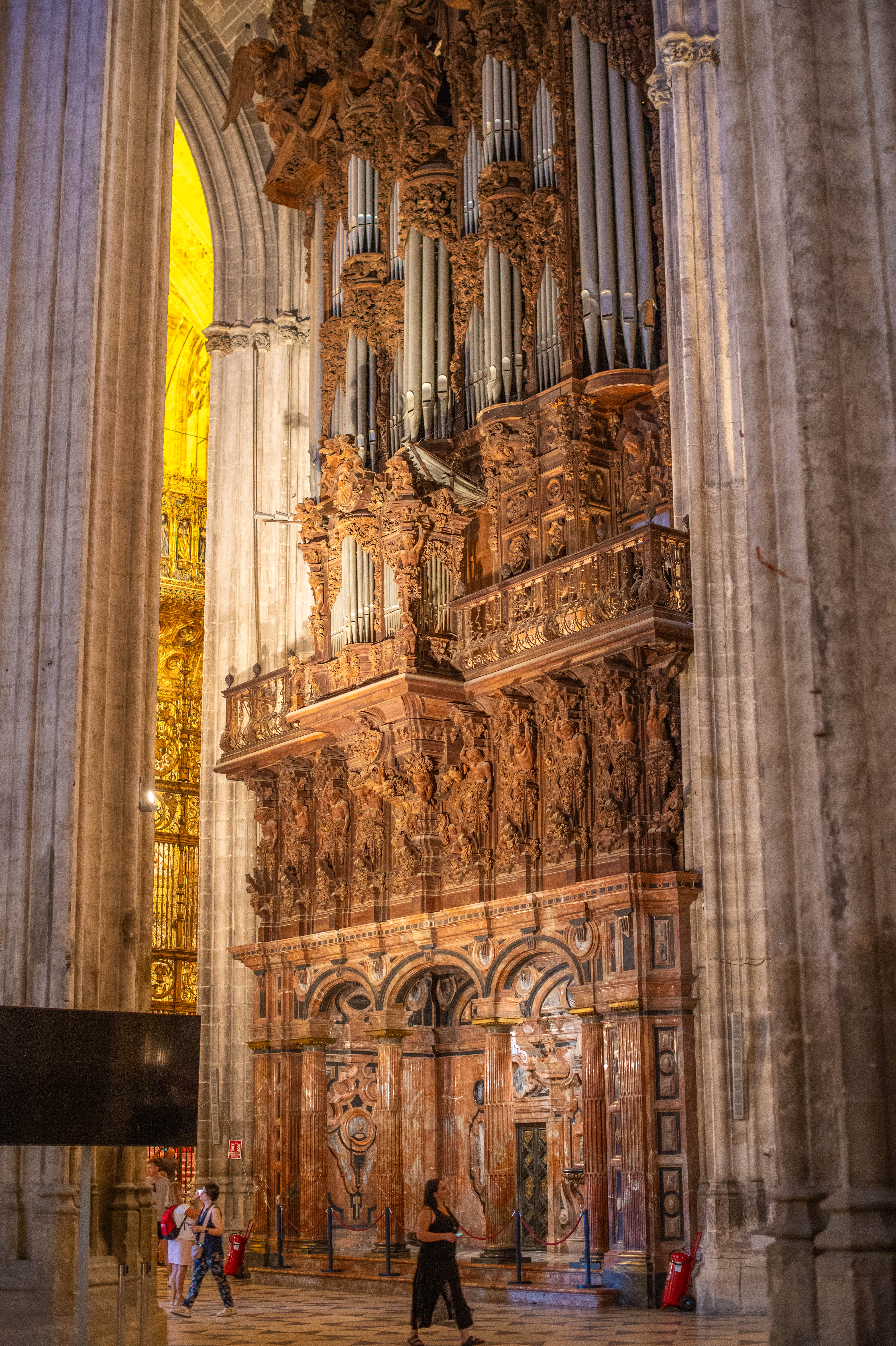 Cathedral Interior