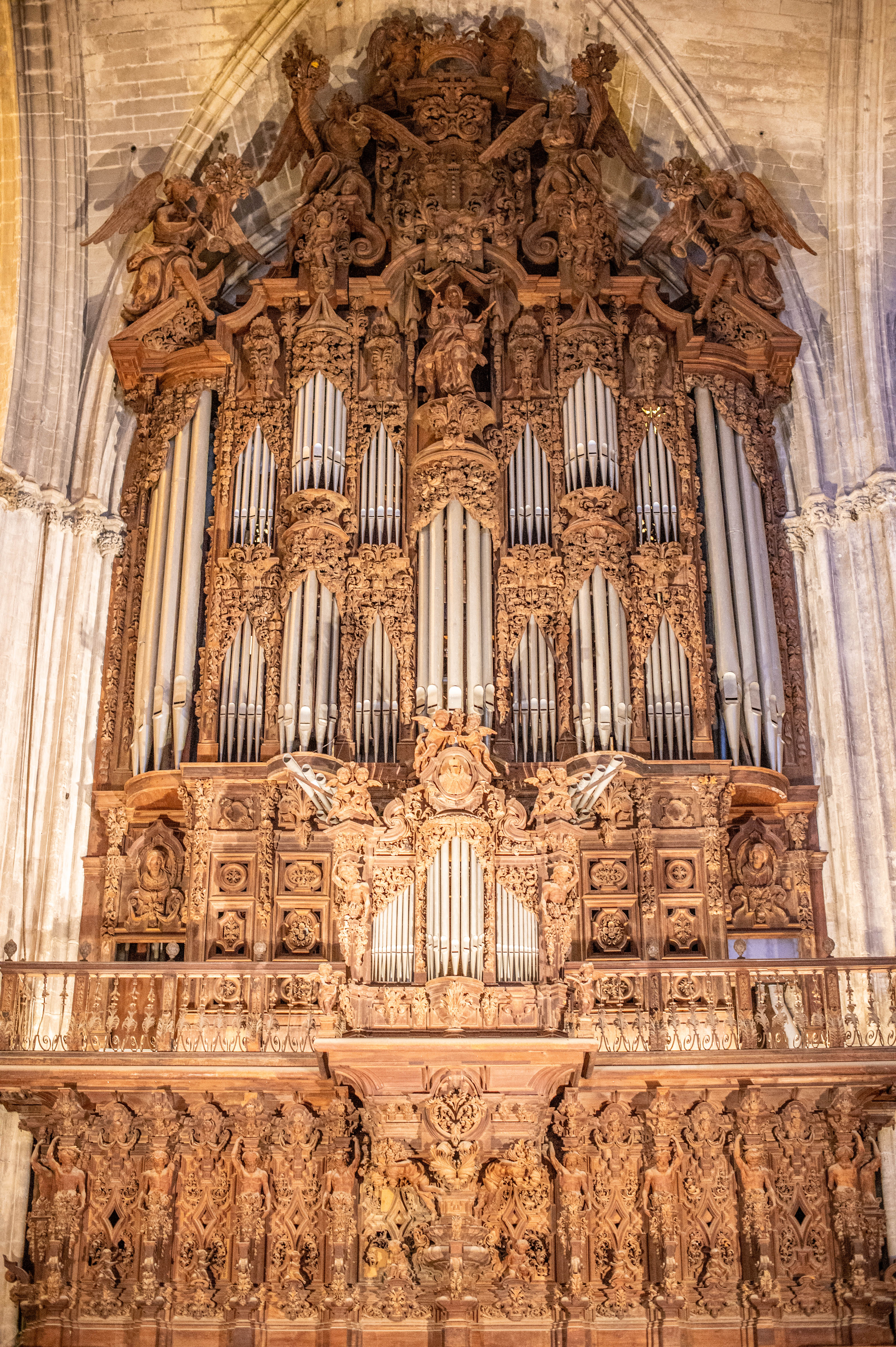 Cathedral Interior