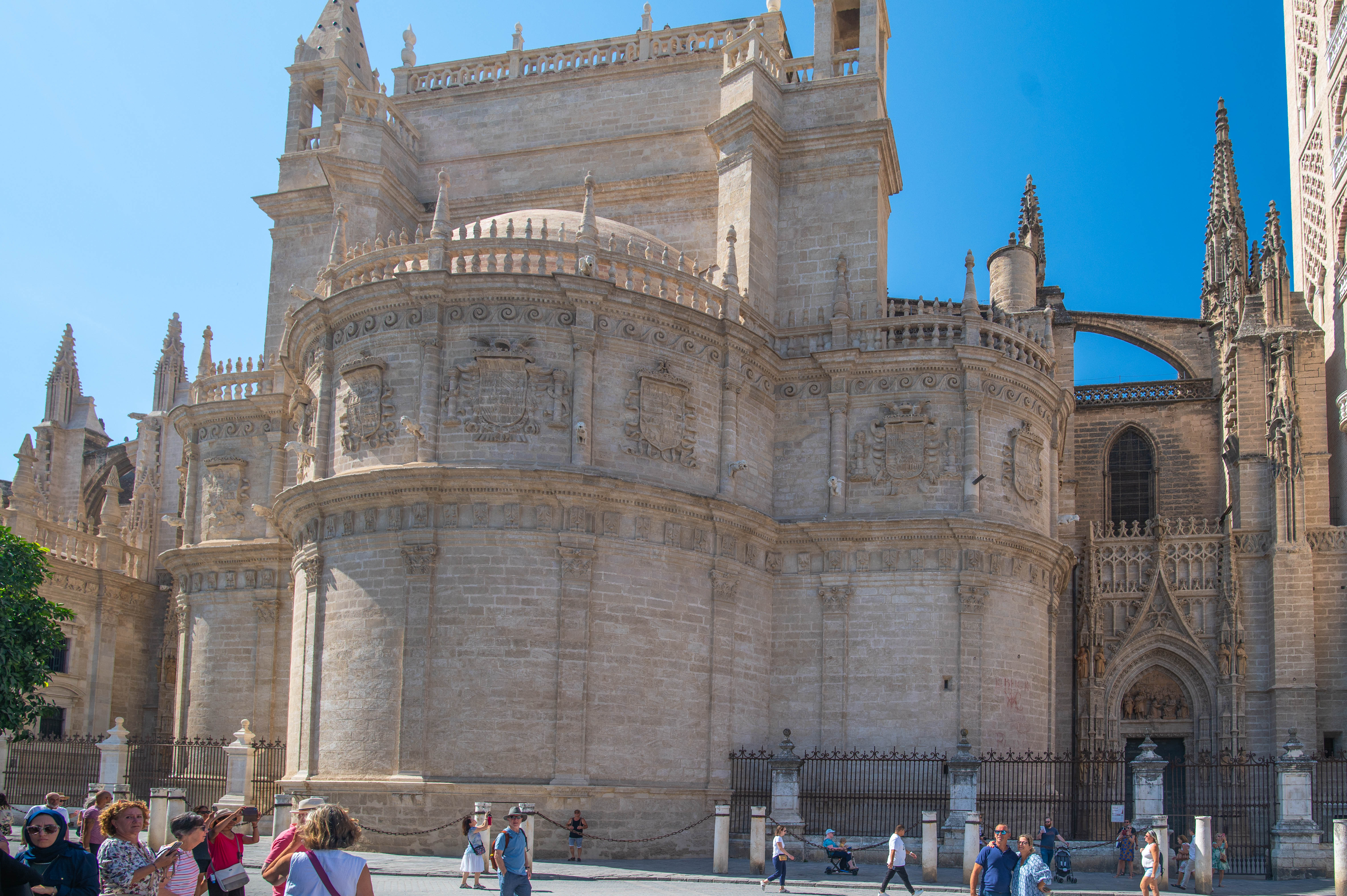 Catedral de Sevilla