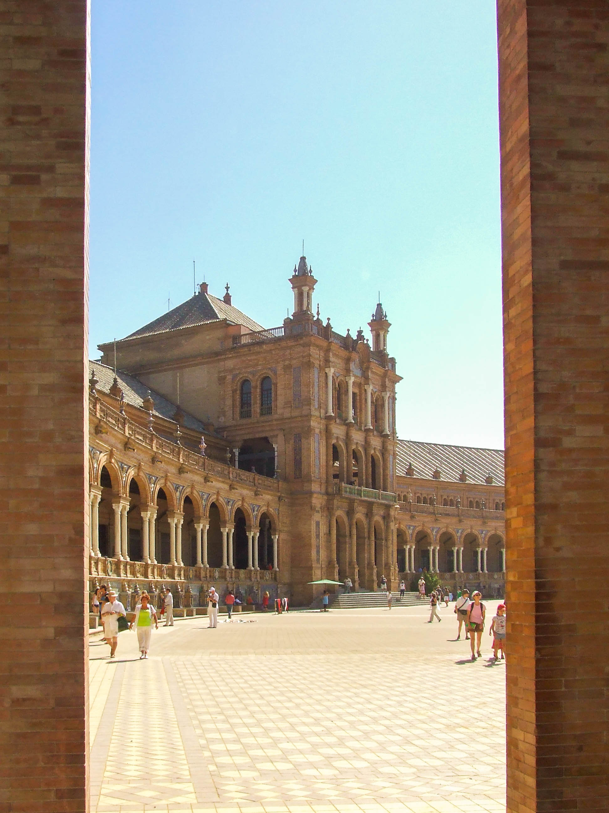 From The North Tower