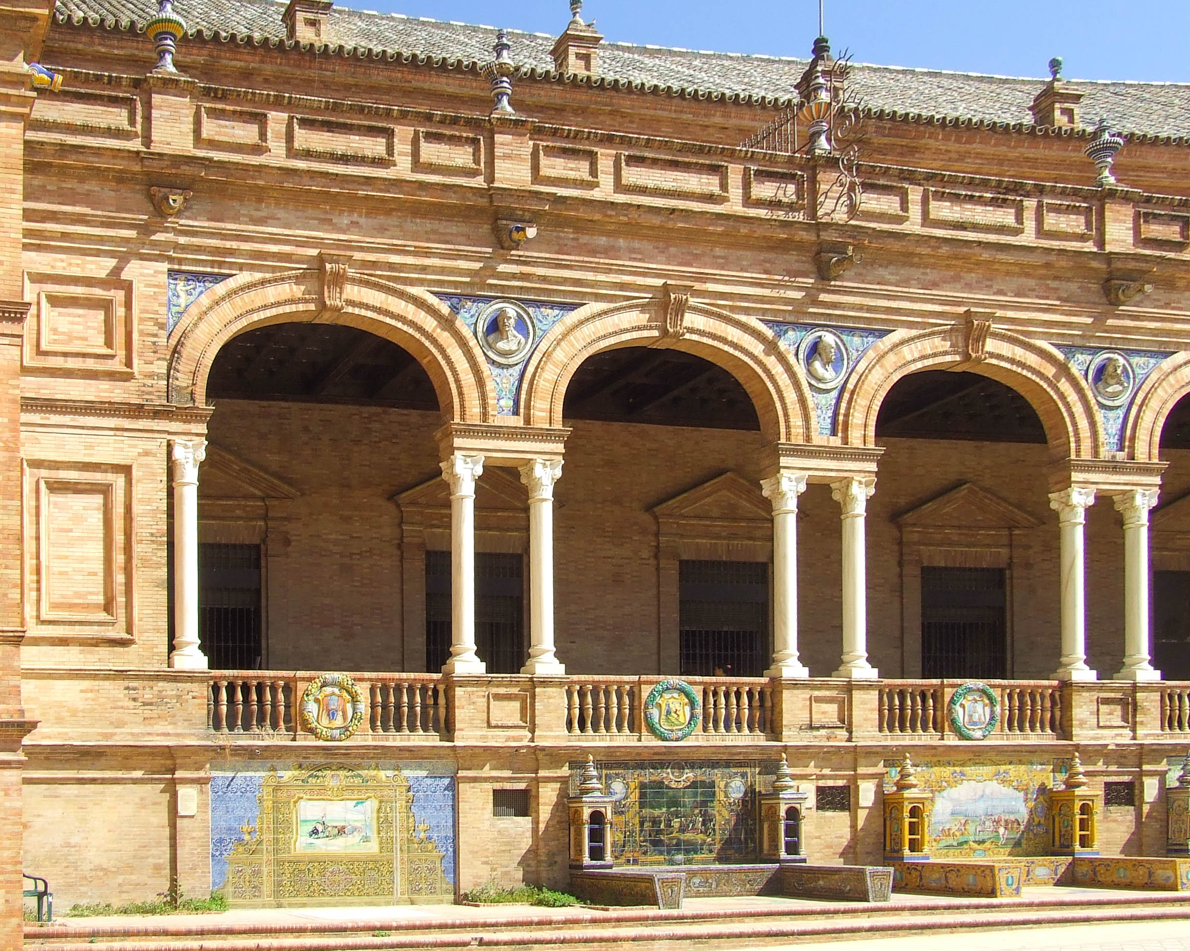 showcasing its intricate architectural details