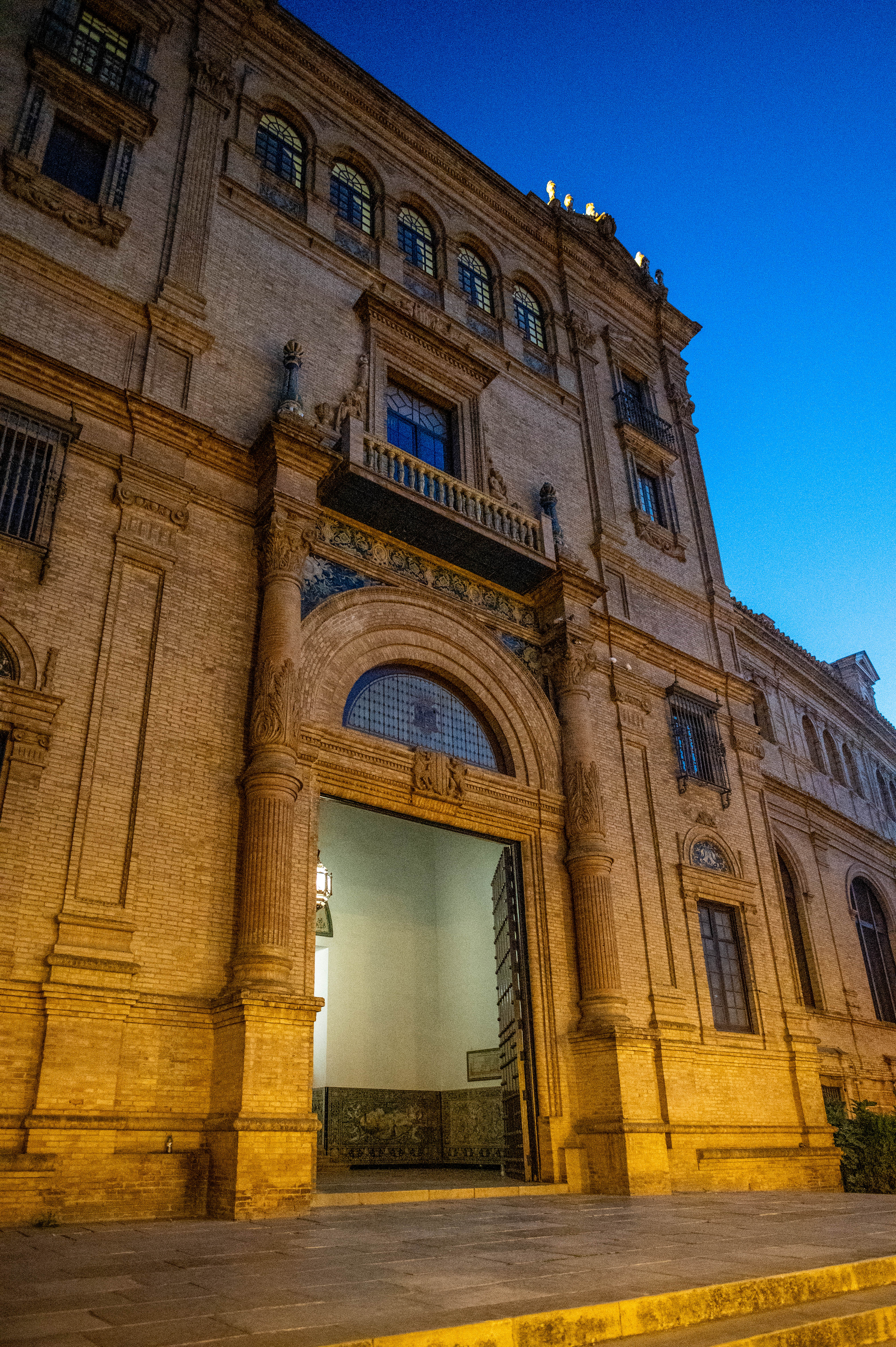 Teatro Plaza de España