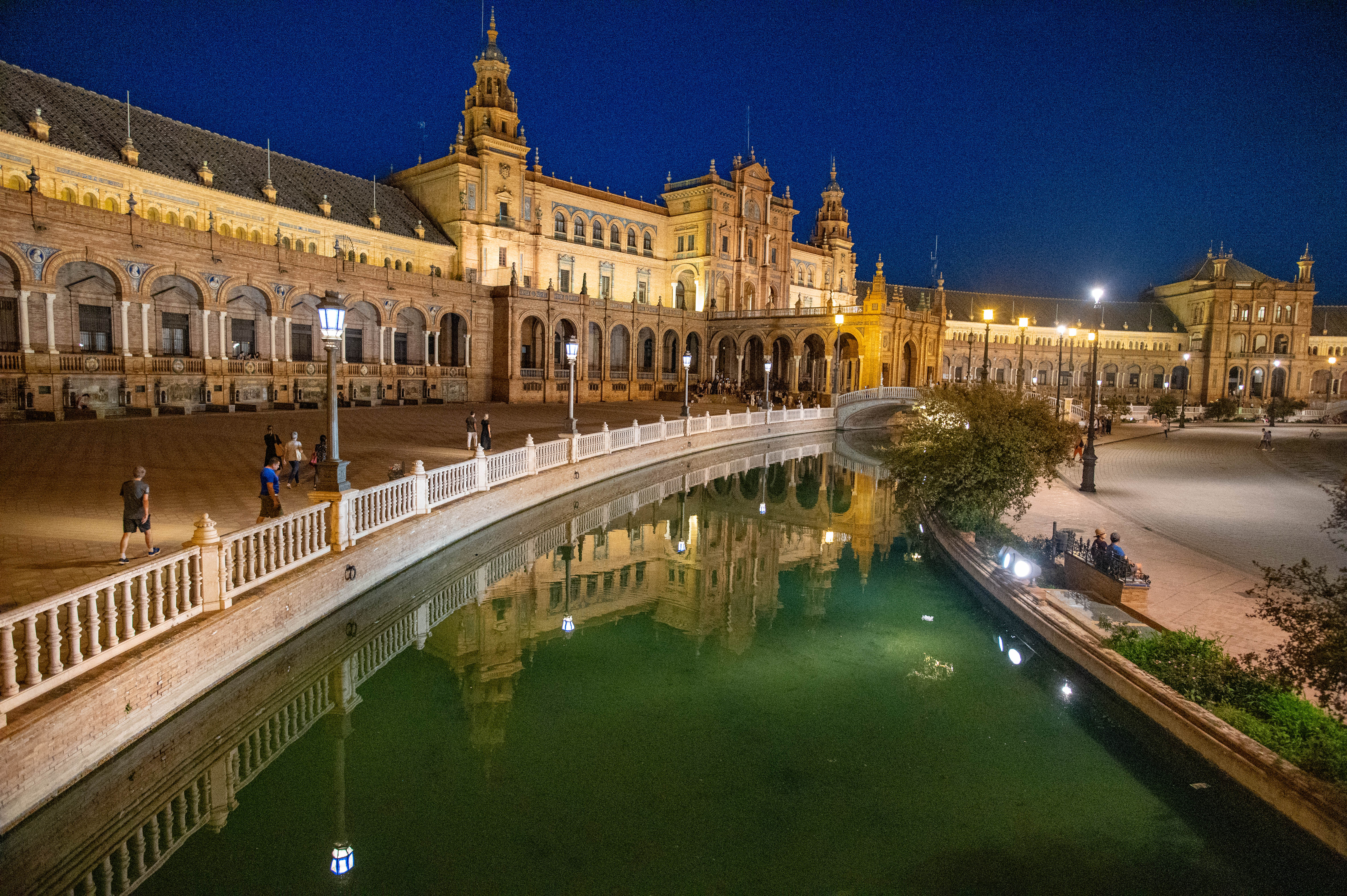 Plaza de España