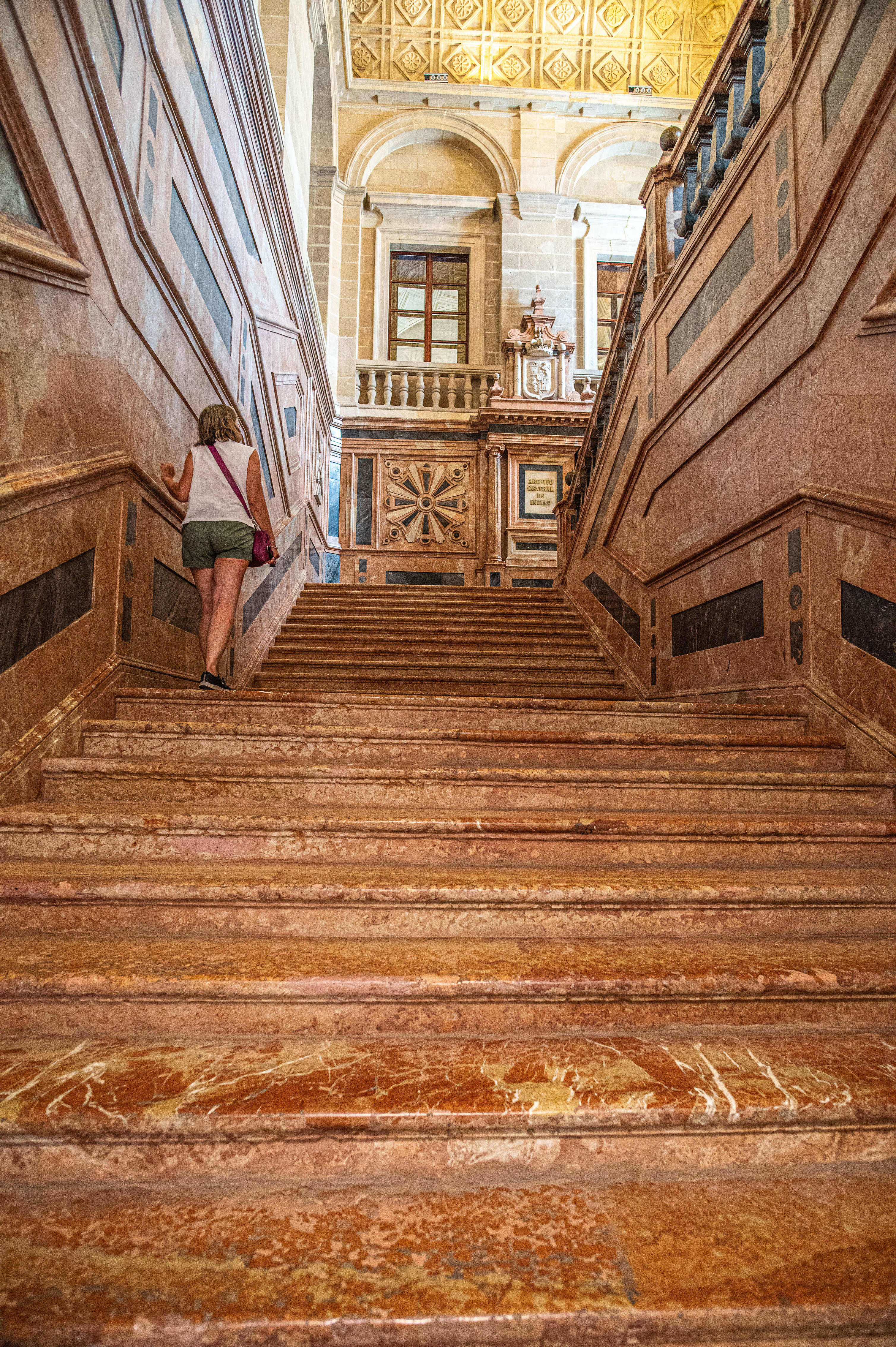 grand, ornate staircase