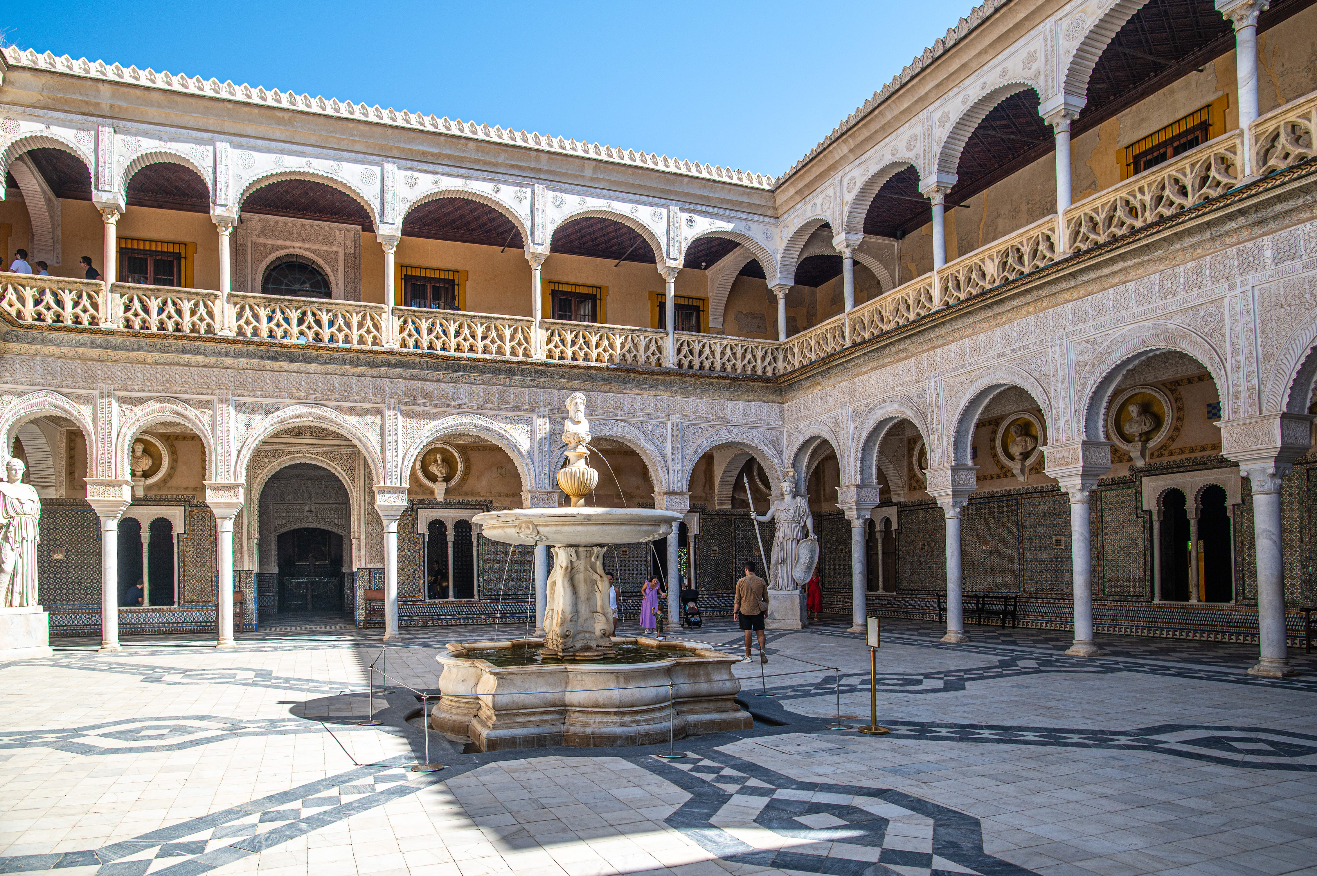 Main Patio