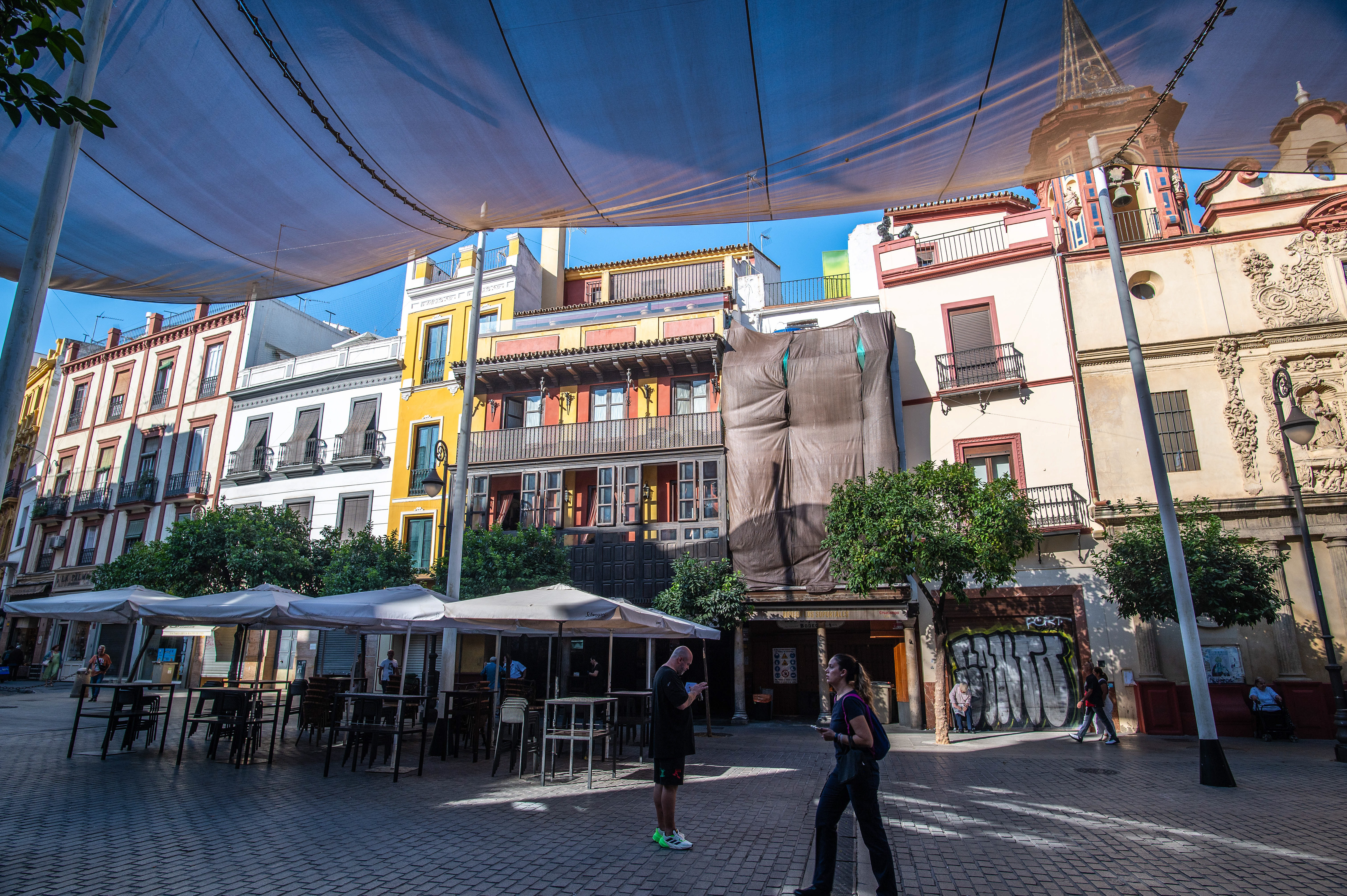 Plaza de San Francisco