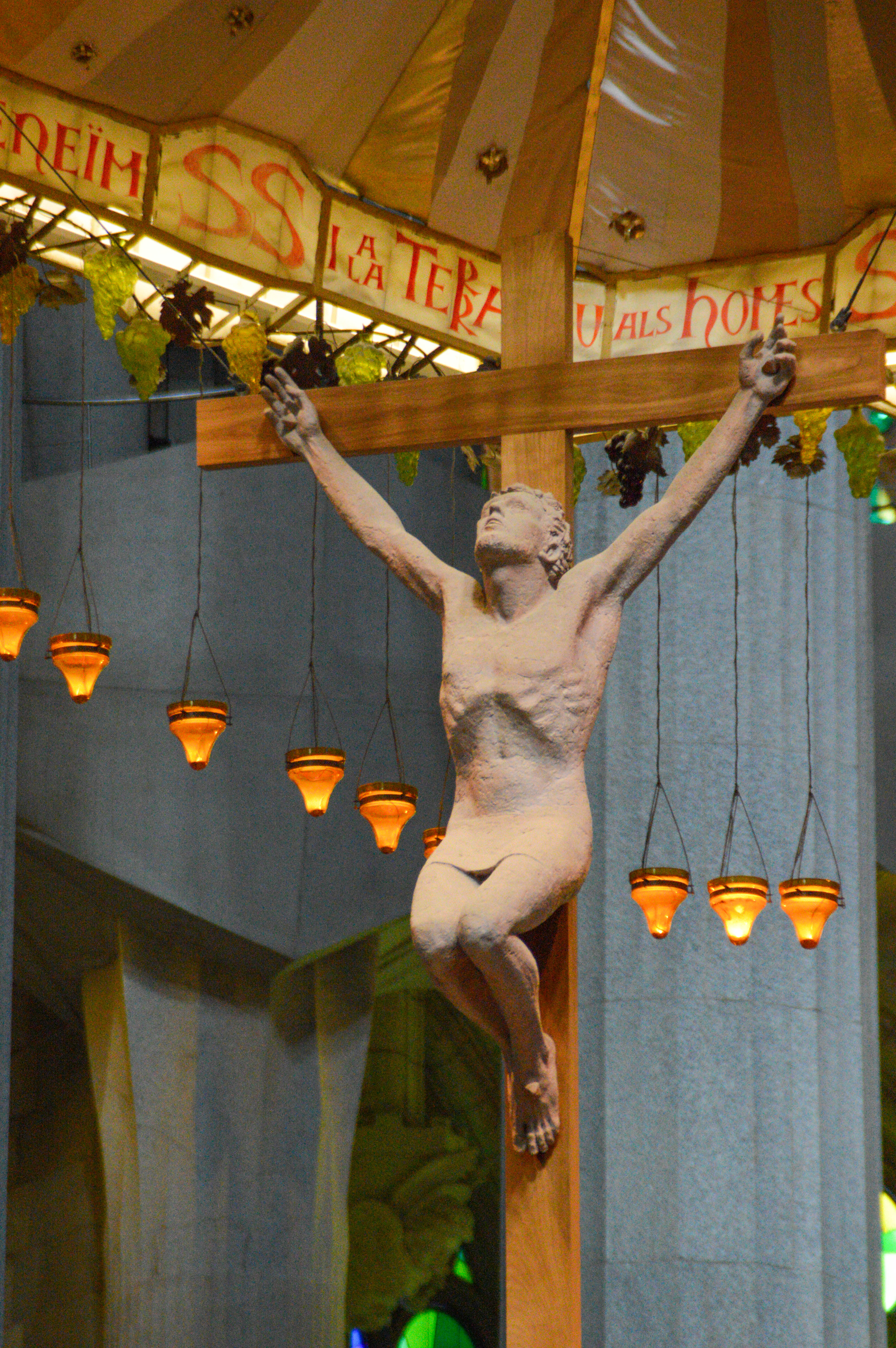 crucifixion of Jesus Christ