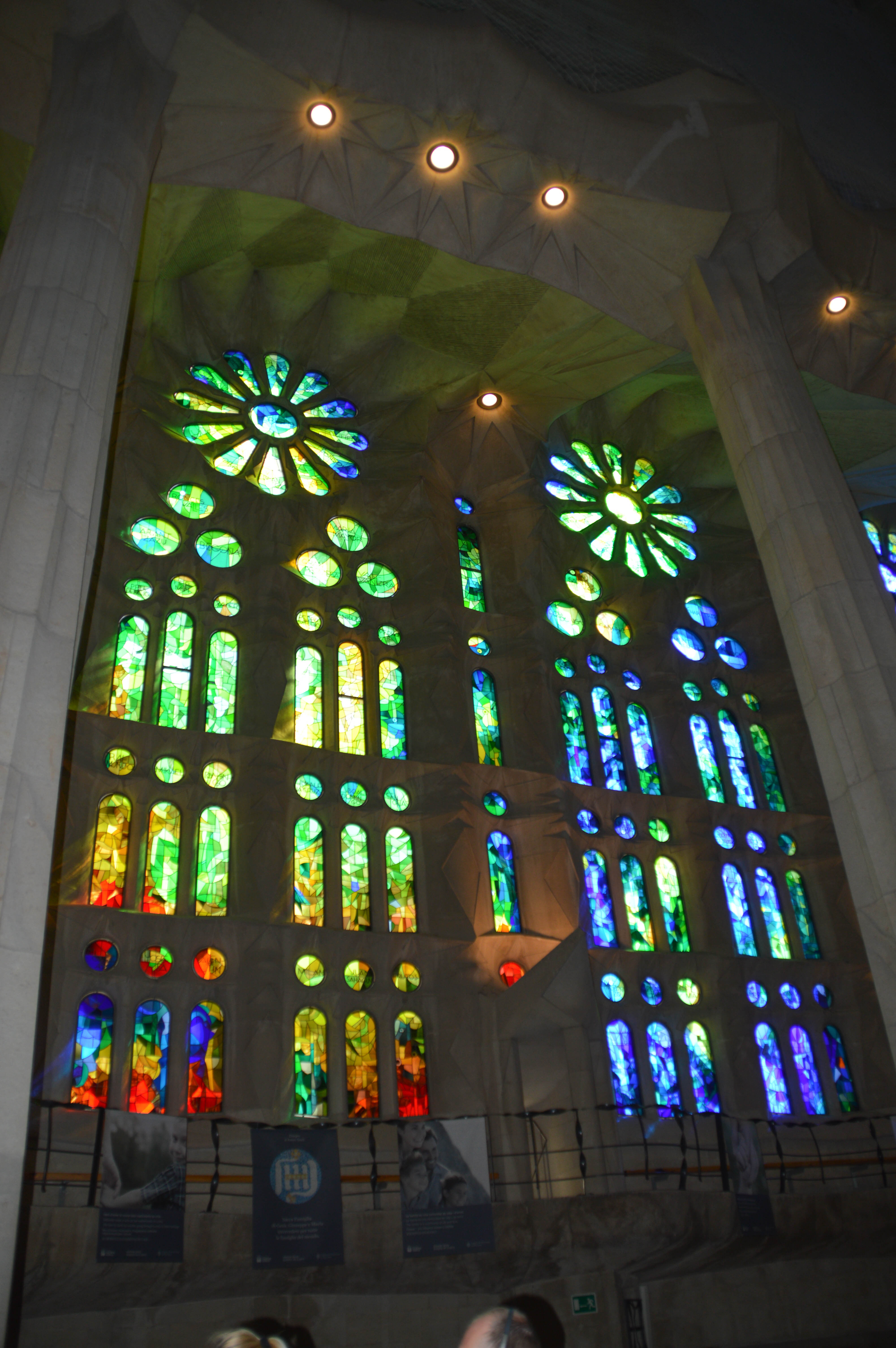 intricate stone carvings