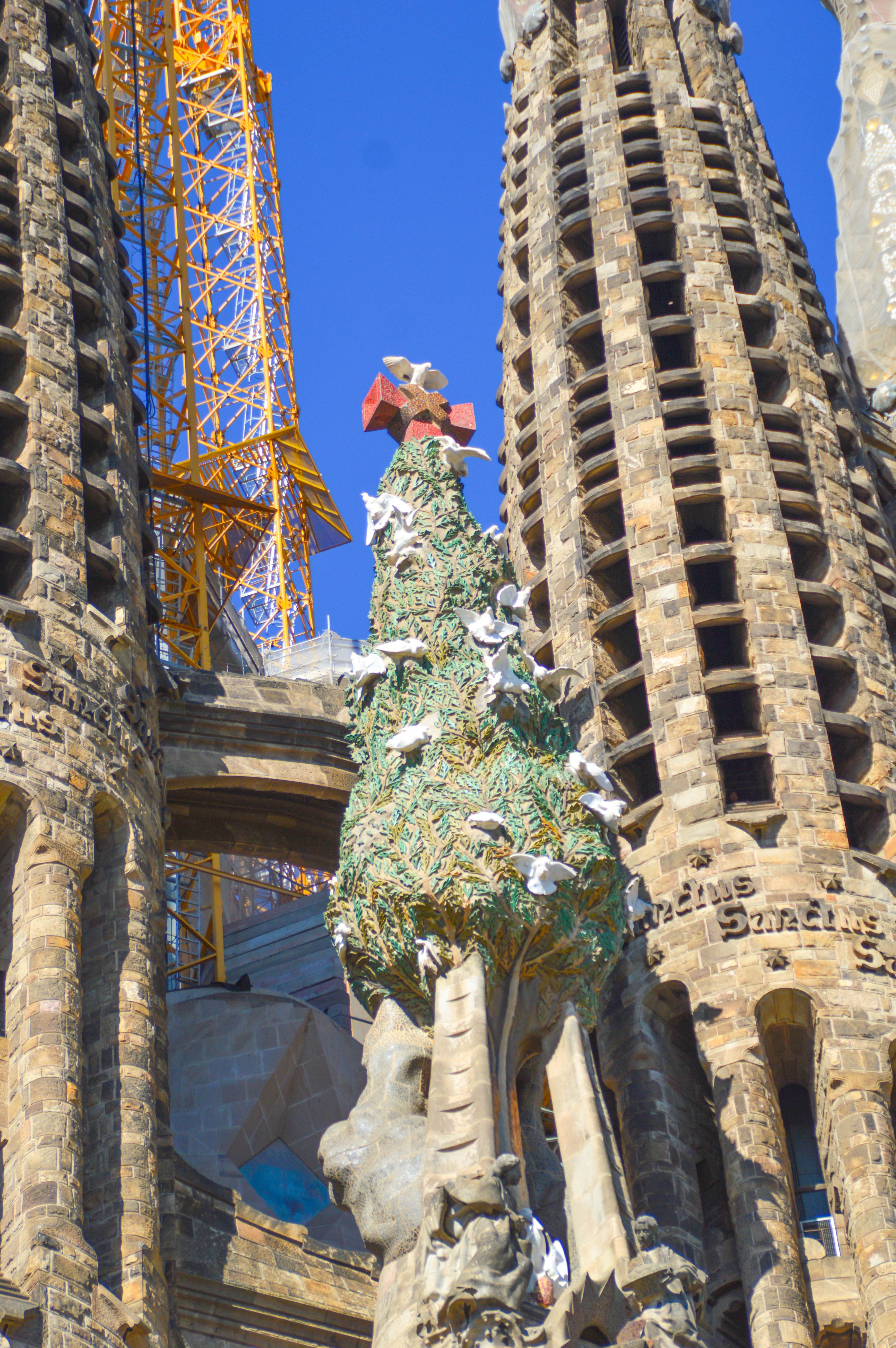 Sagrada Familia,