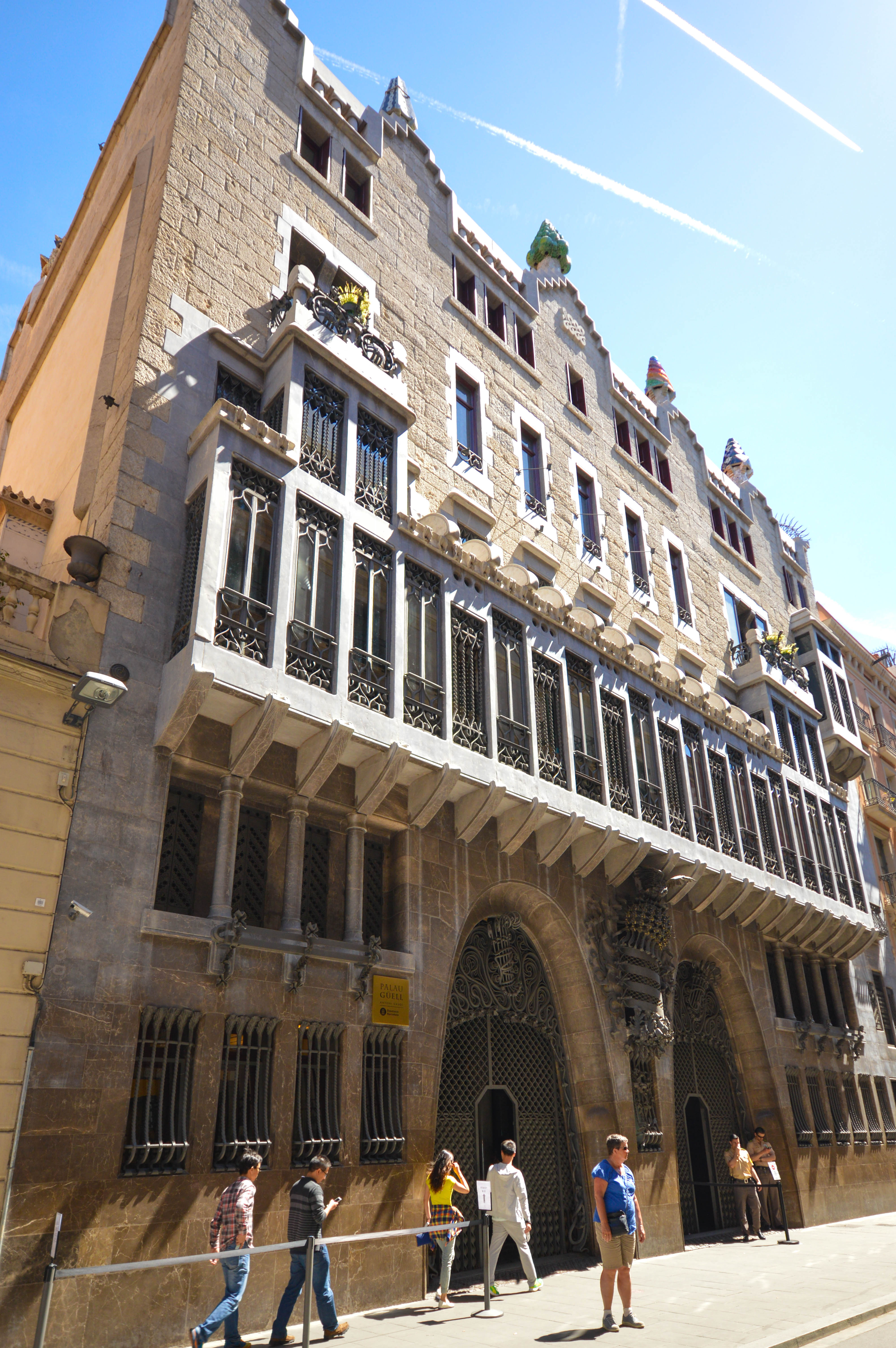 Carrer Nou de la Rambla