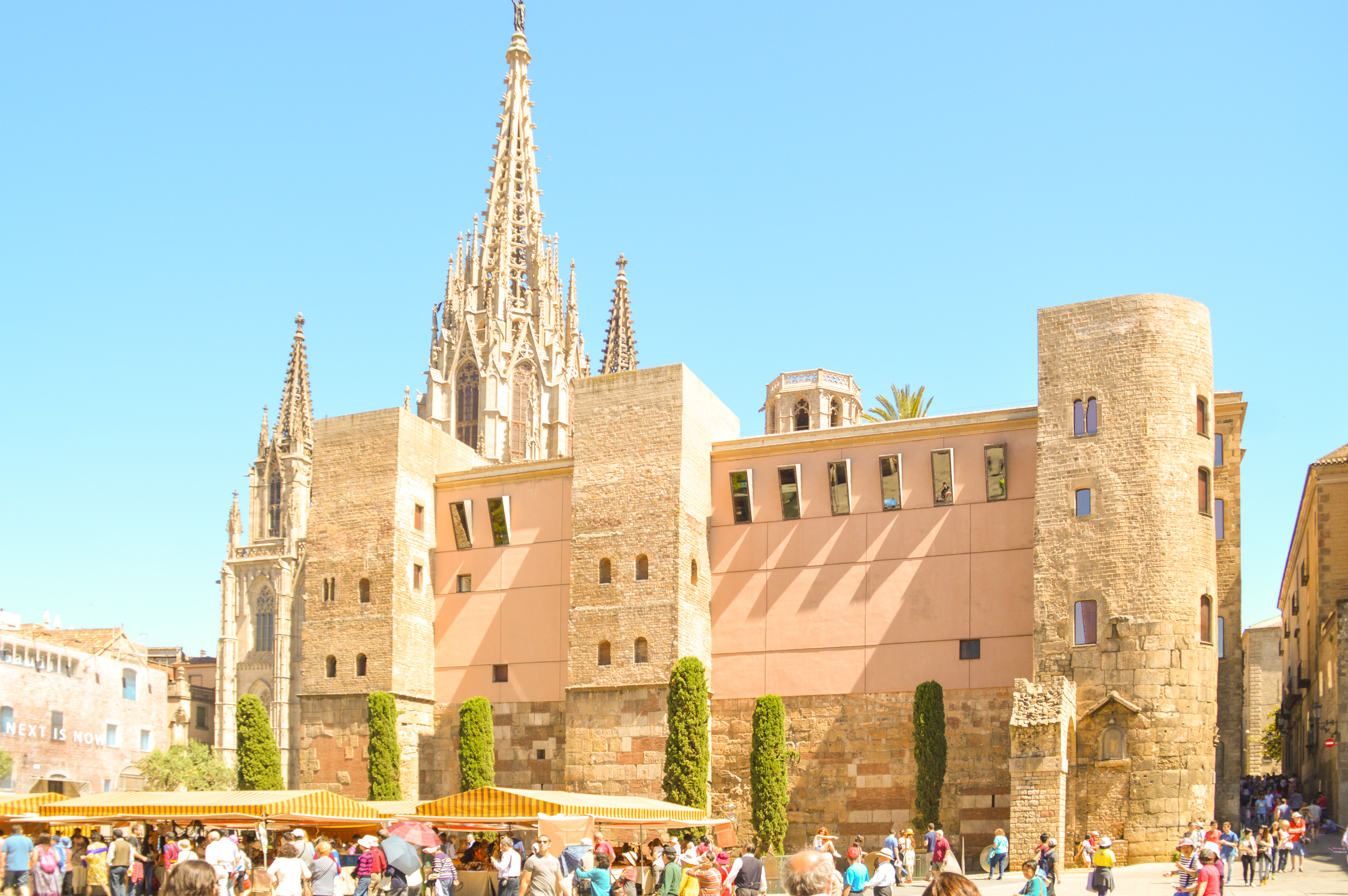 Cathedral of Barcelona