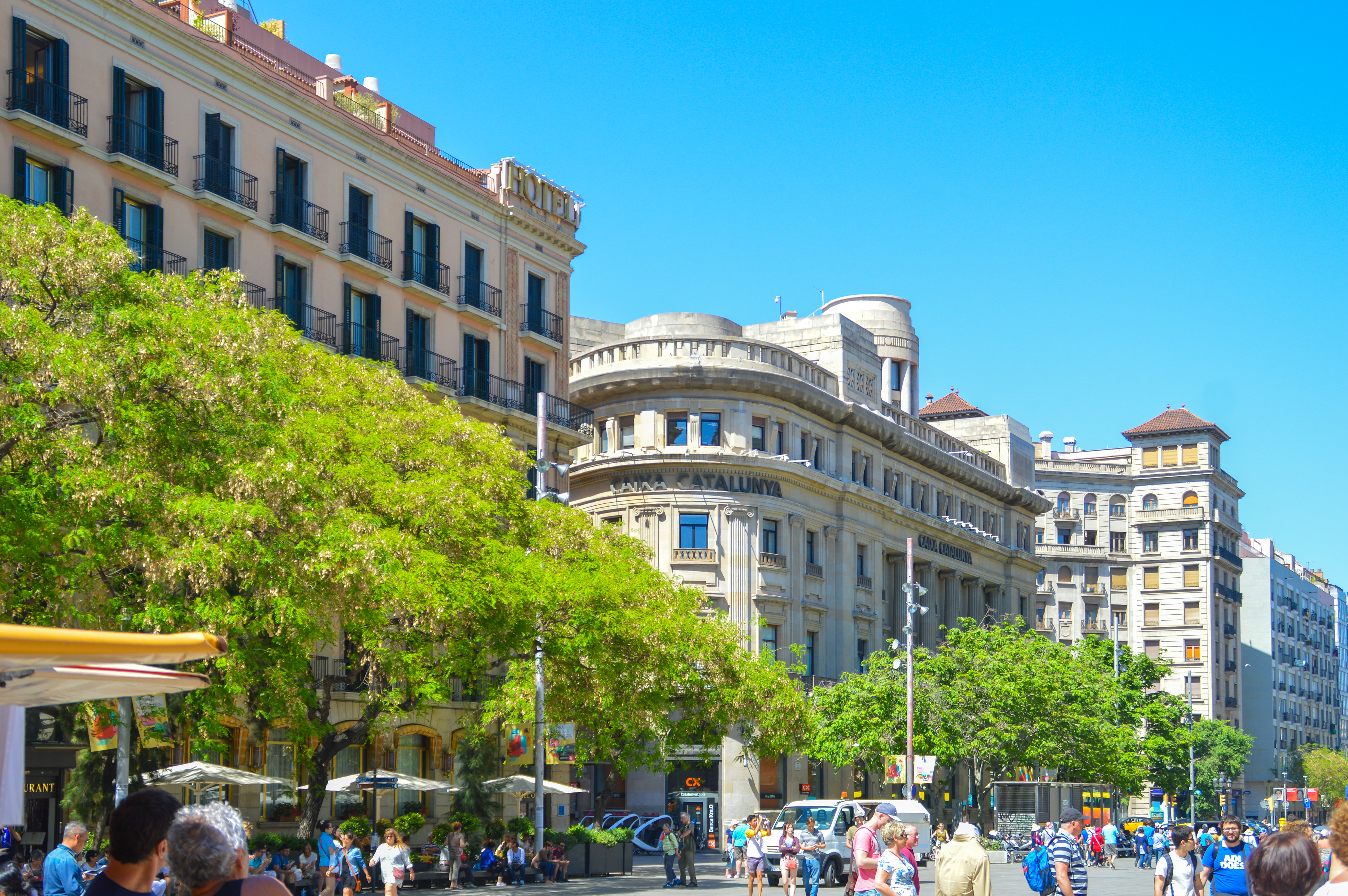 Plaça Nova