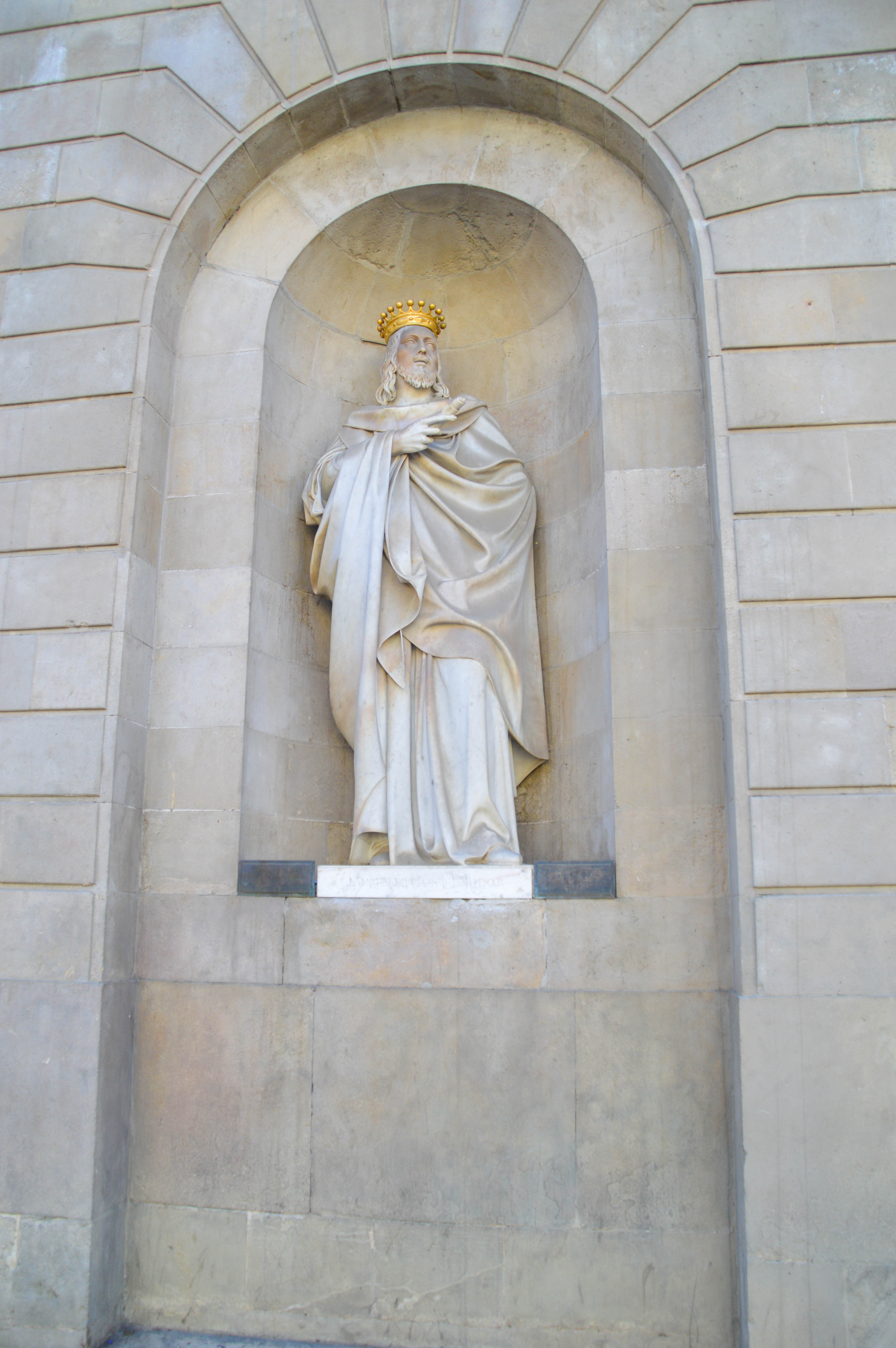 Josep Bover: Jaume I el Conqueridor