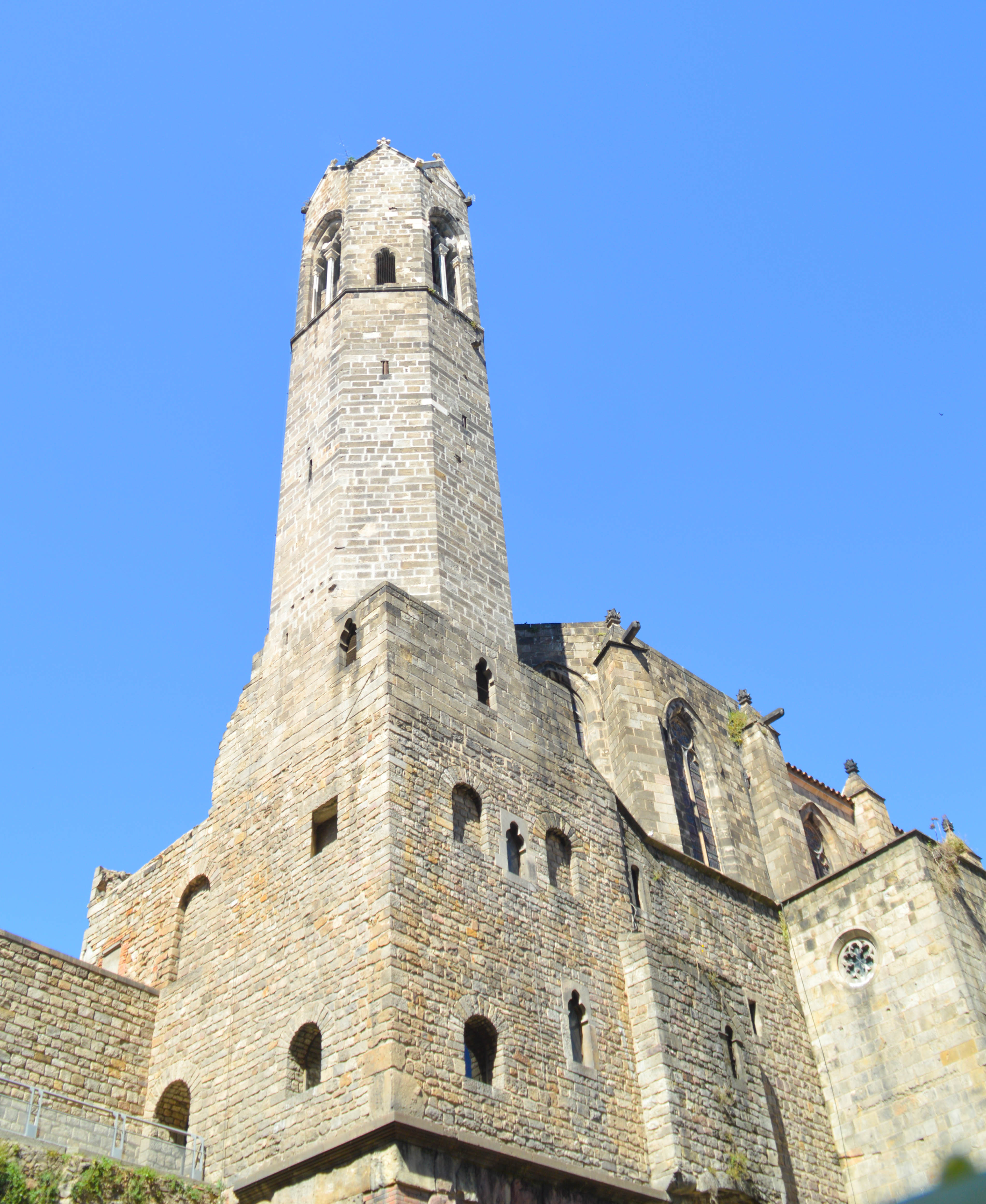 Torre del palau reial