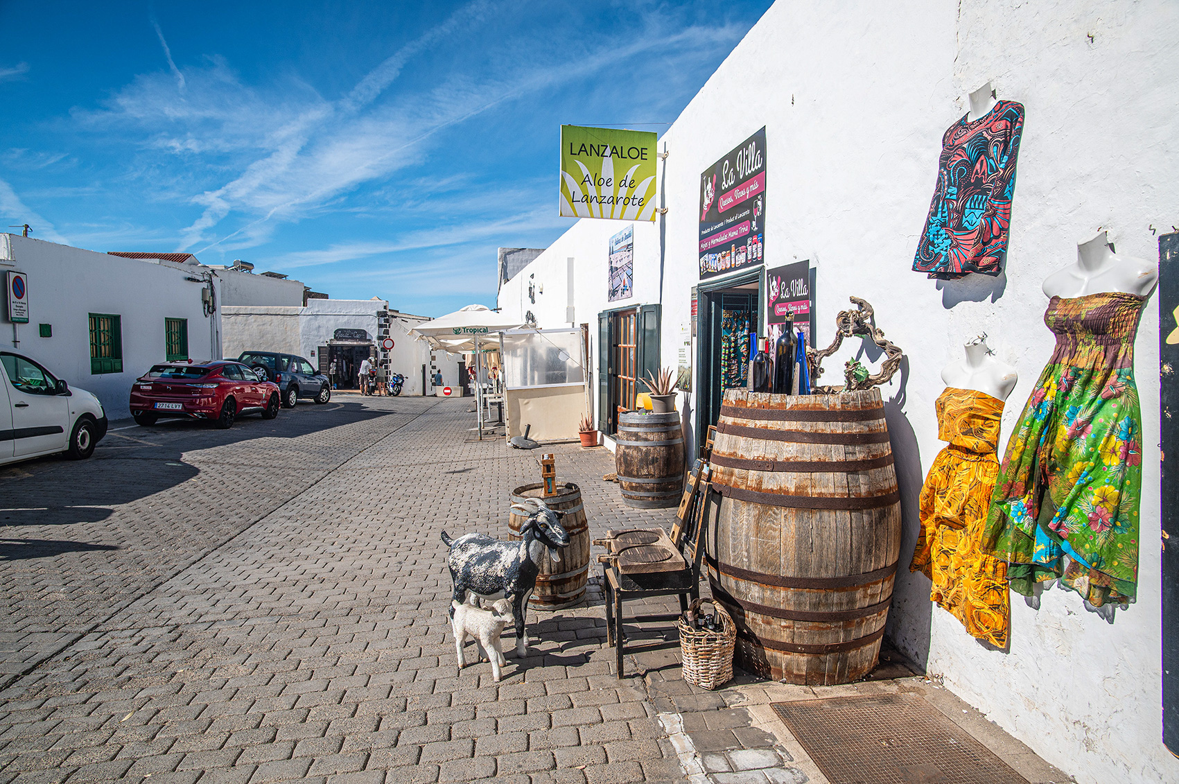 Calle Reyes Católicos