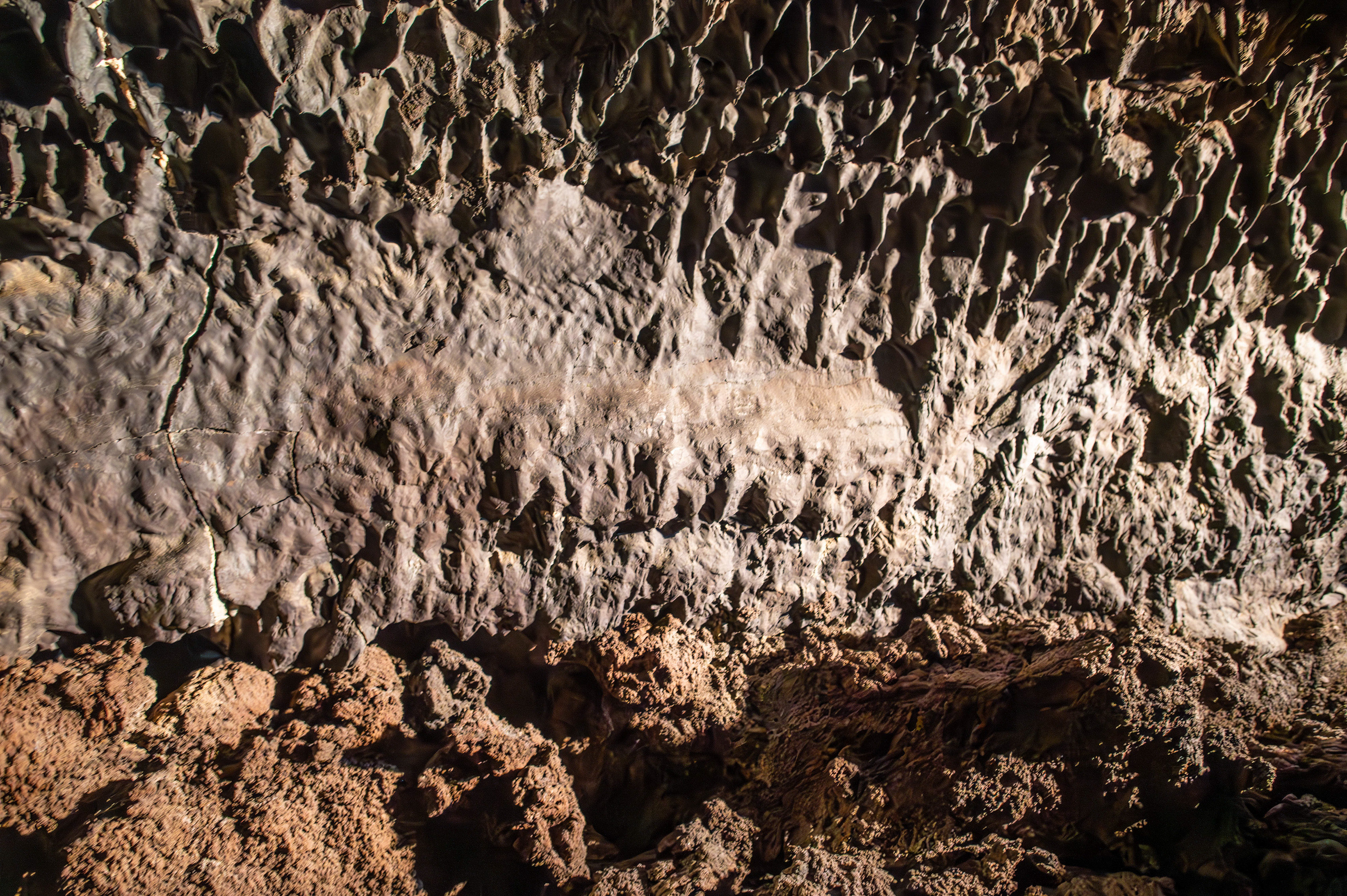 various patterns and indentations