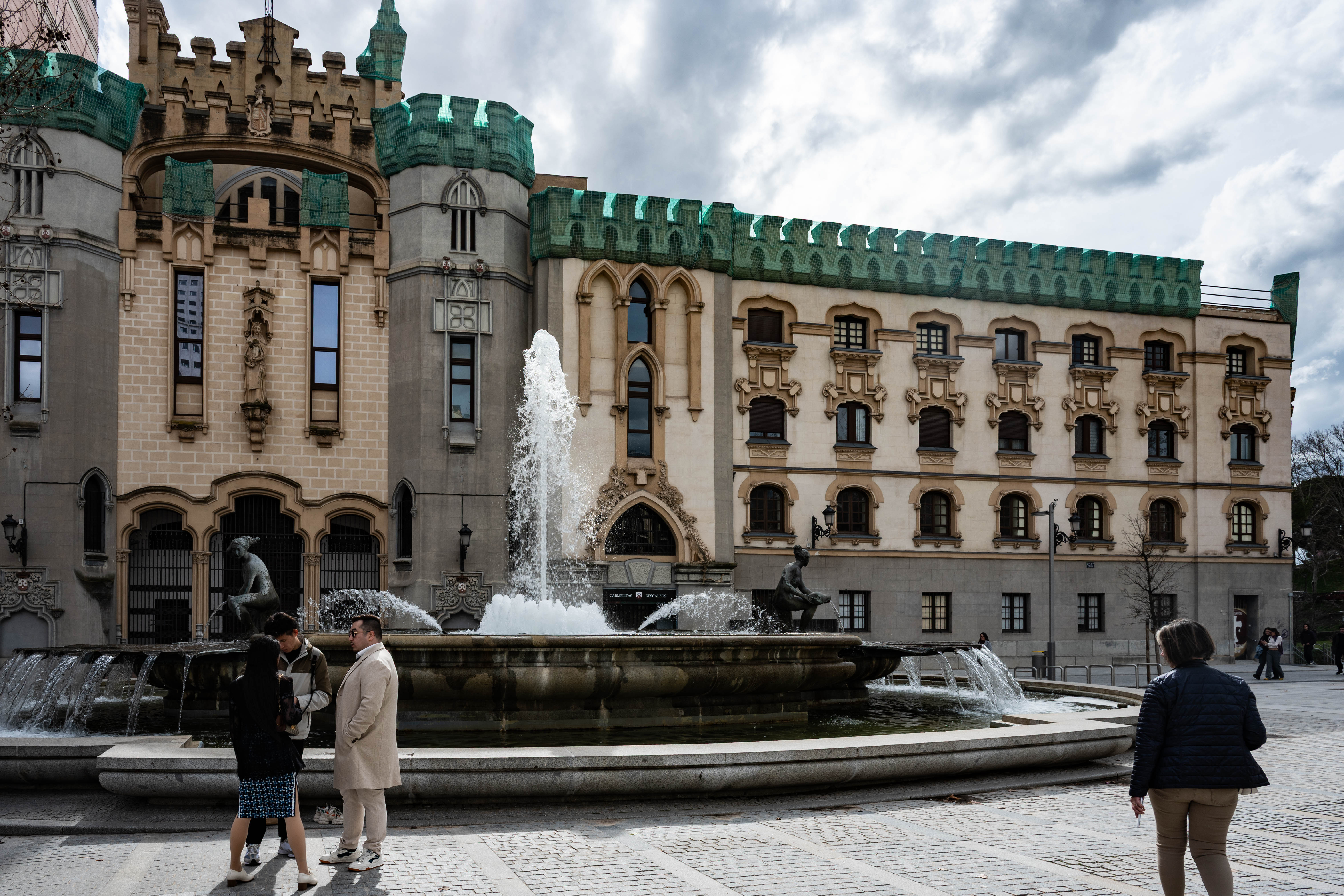 Fuente del Nacimiento del Agua