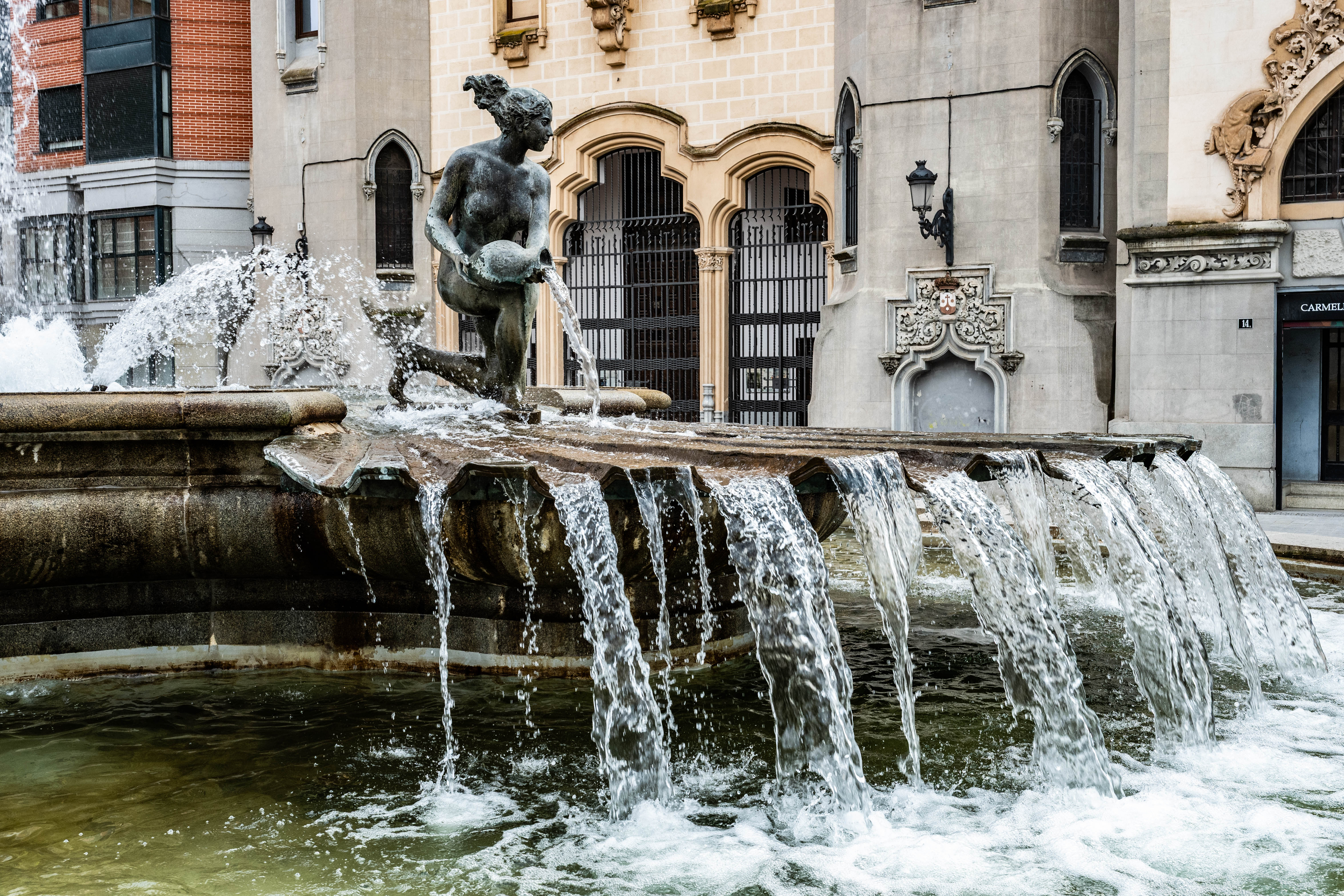 Fuente del Nacimiento del Agua