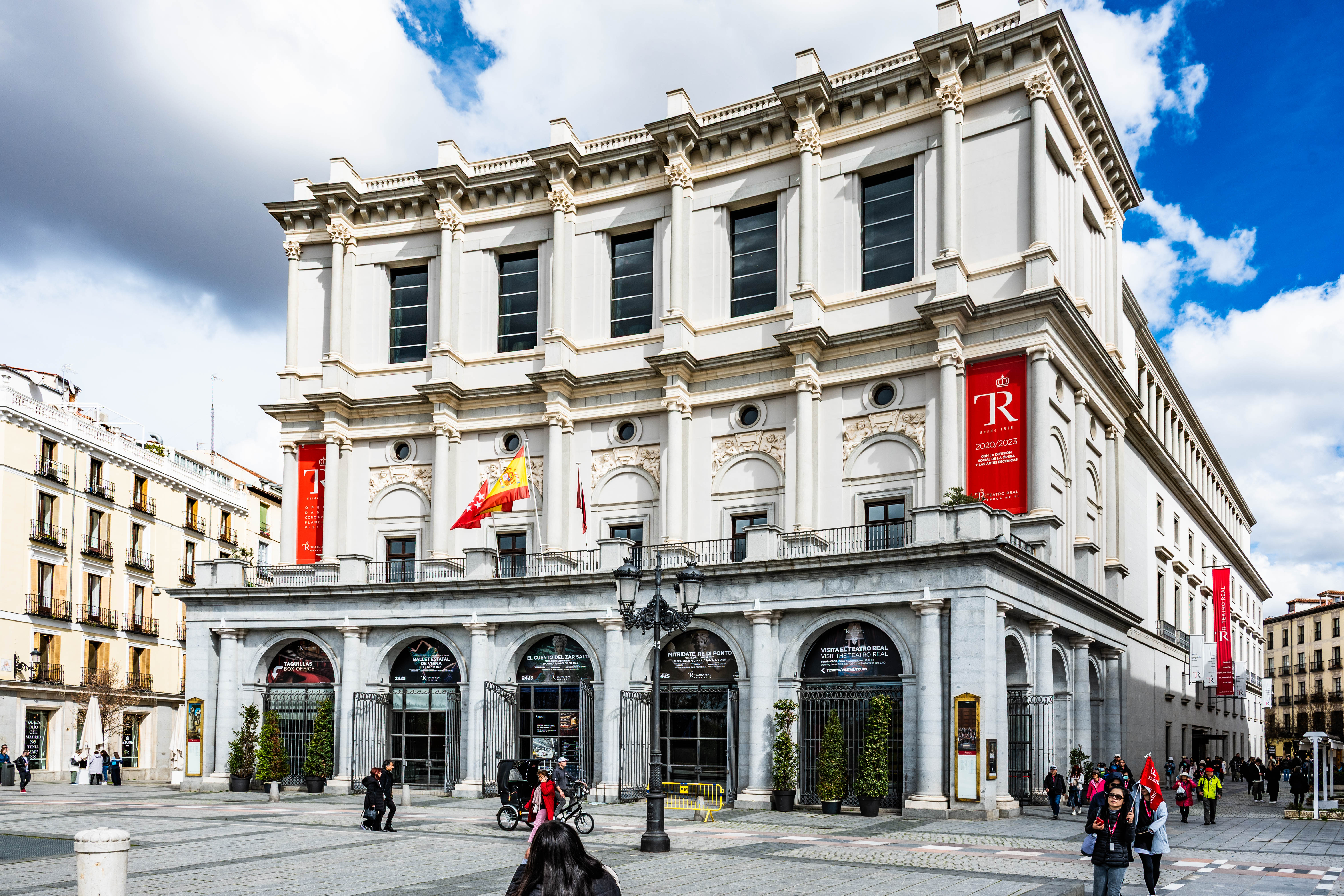 Teatro Real