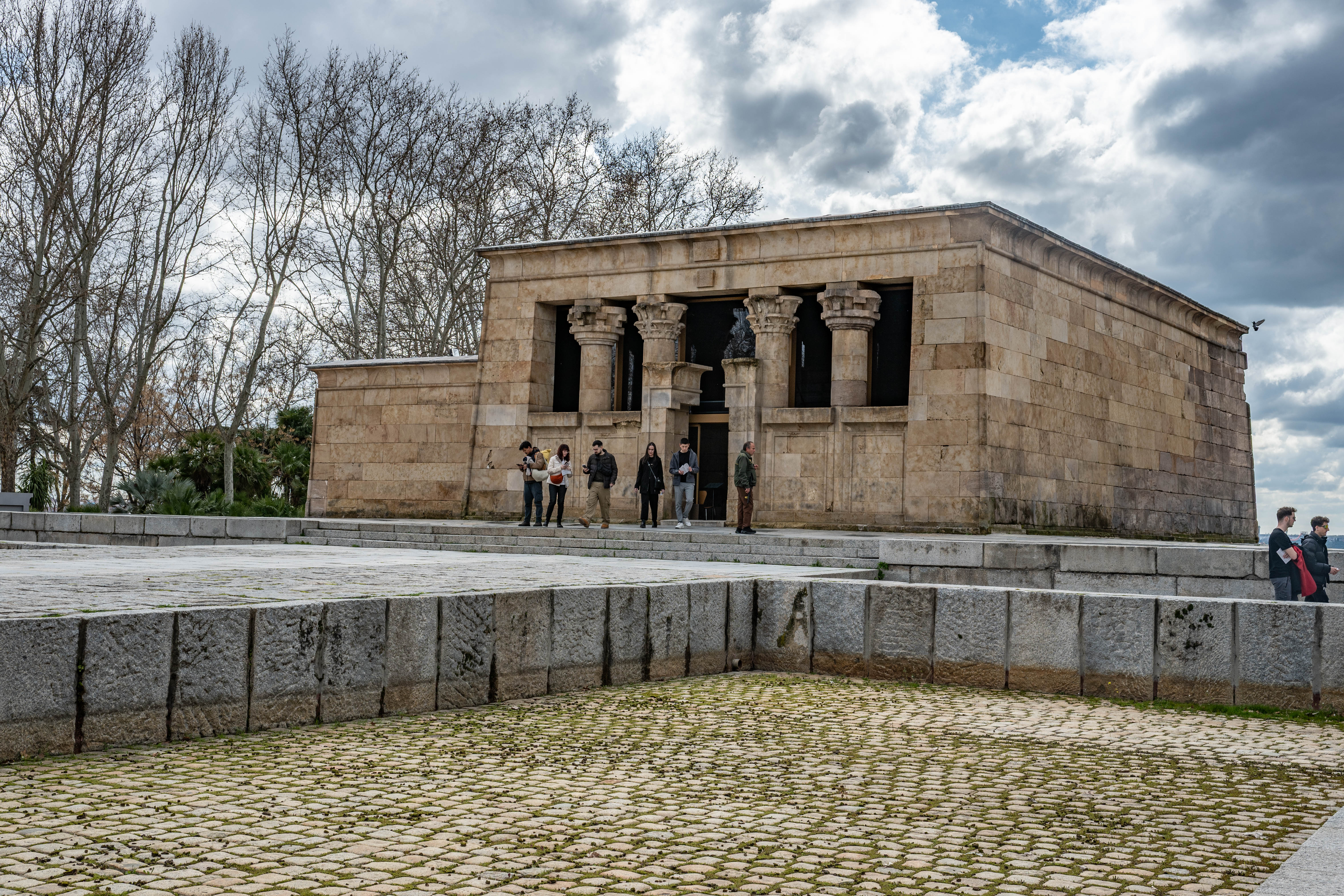 Temple of Debod
