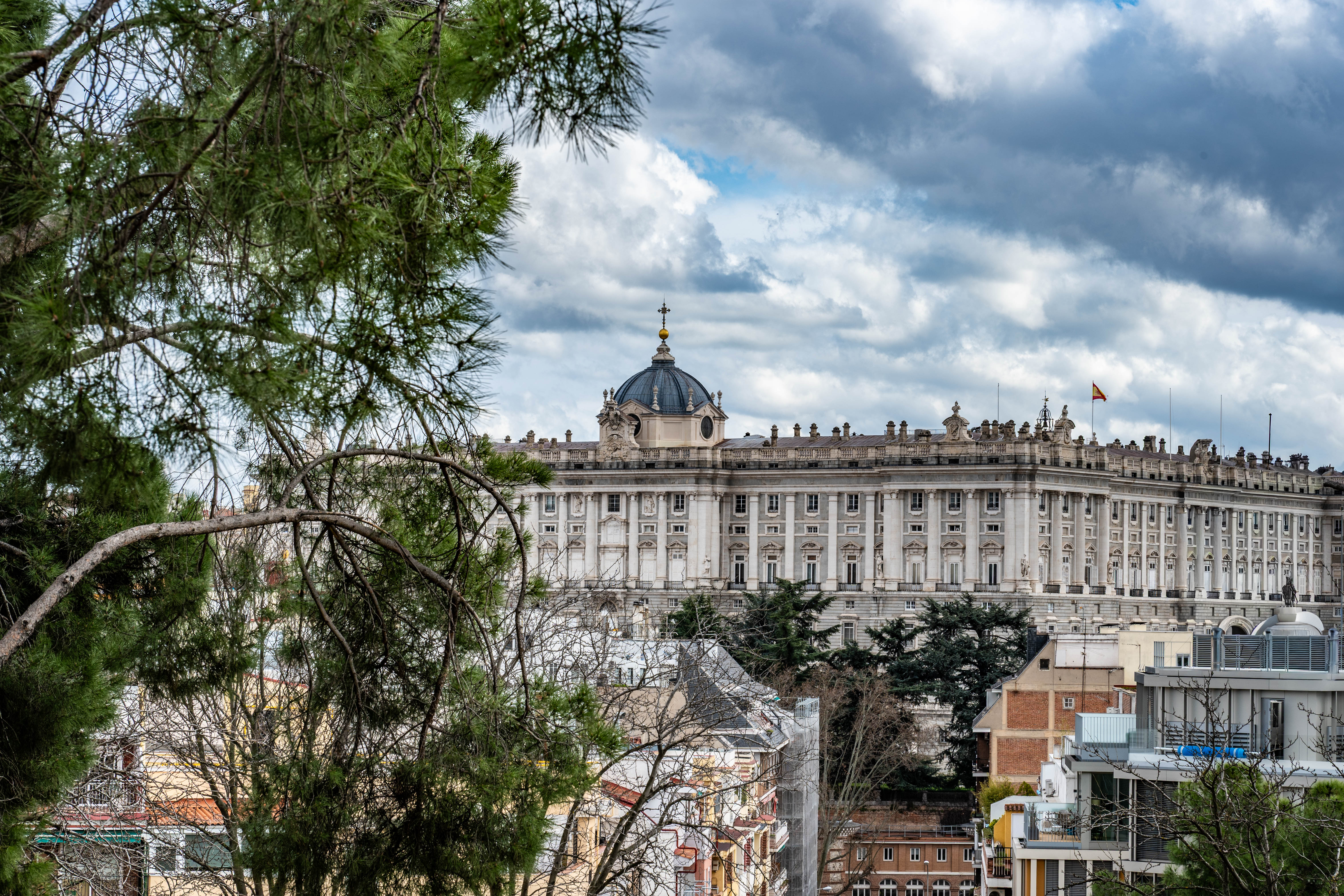 Royal Palace of Madrid