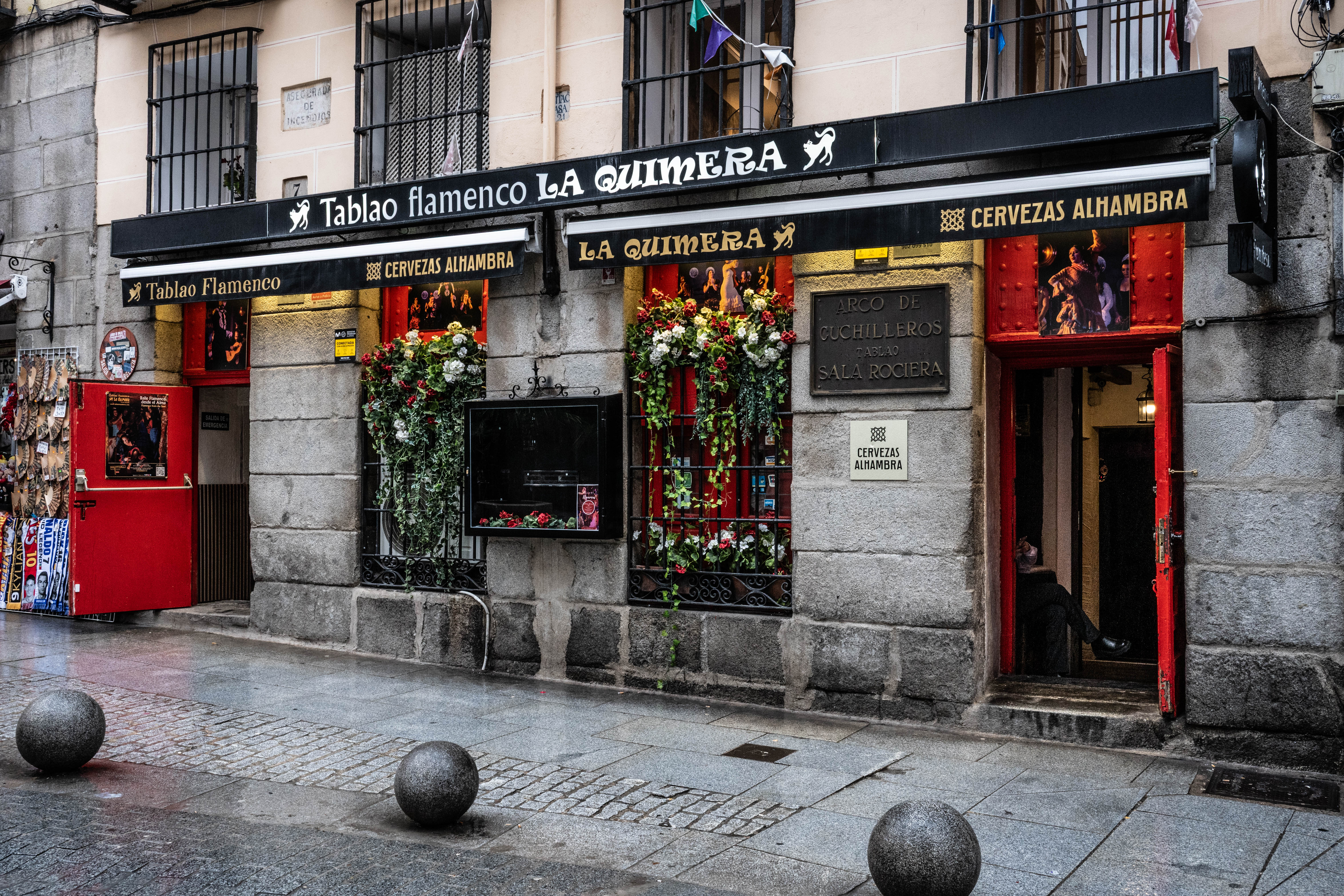 Tablao Flamenco La Quimera