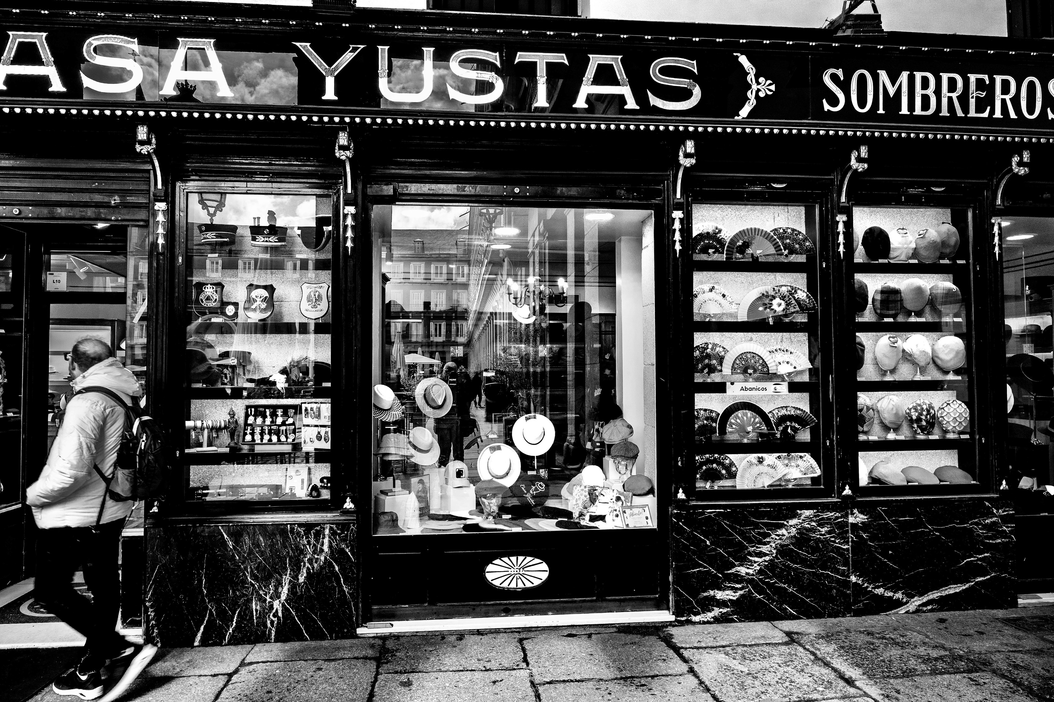 Casa Yustas Sombreros