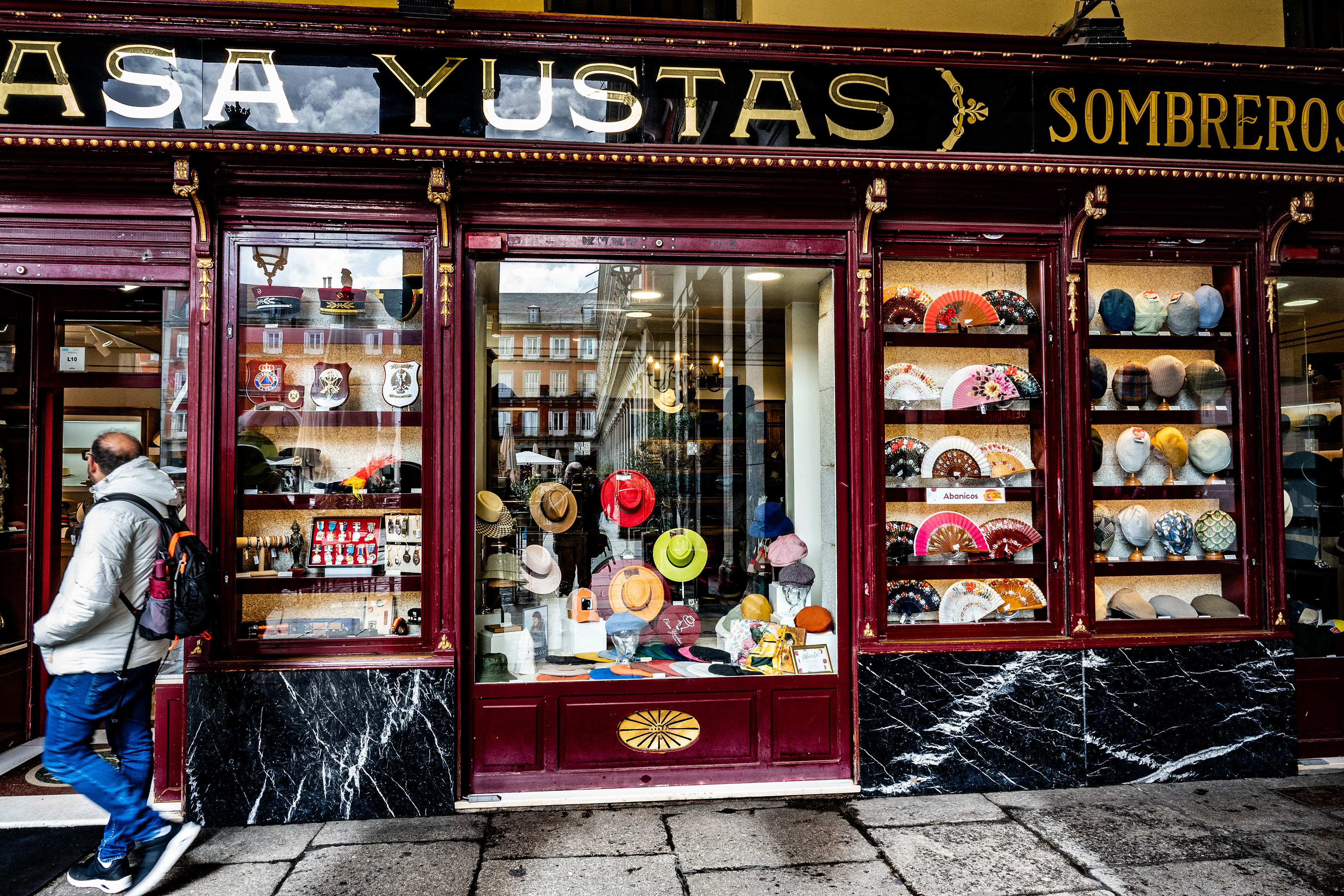 Casa Yustas Sombreros