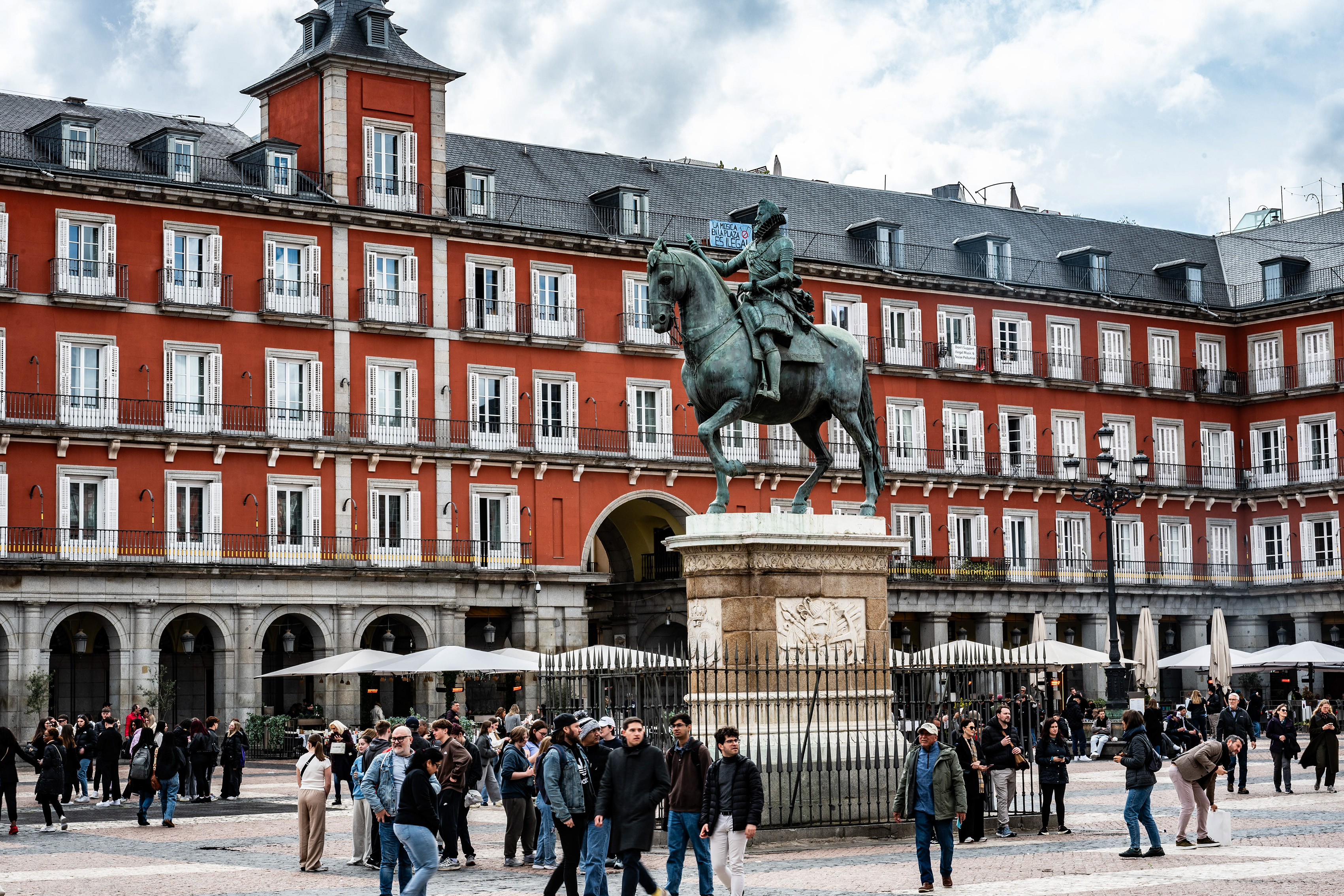 Estatua de Felipe III