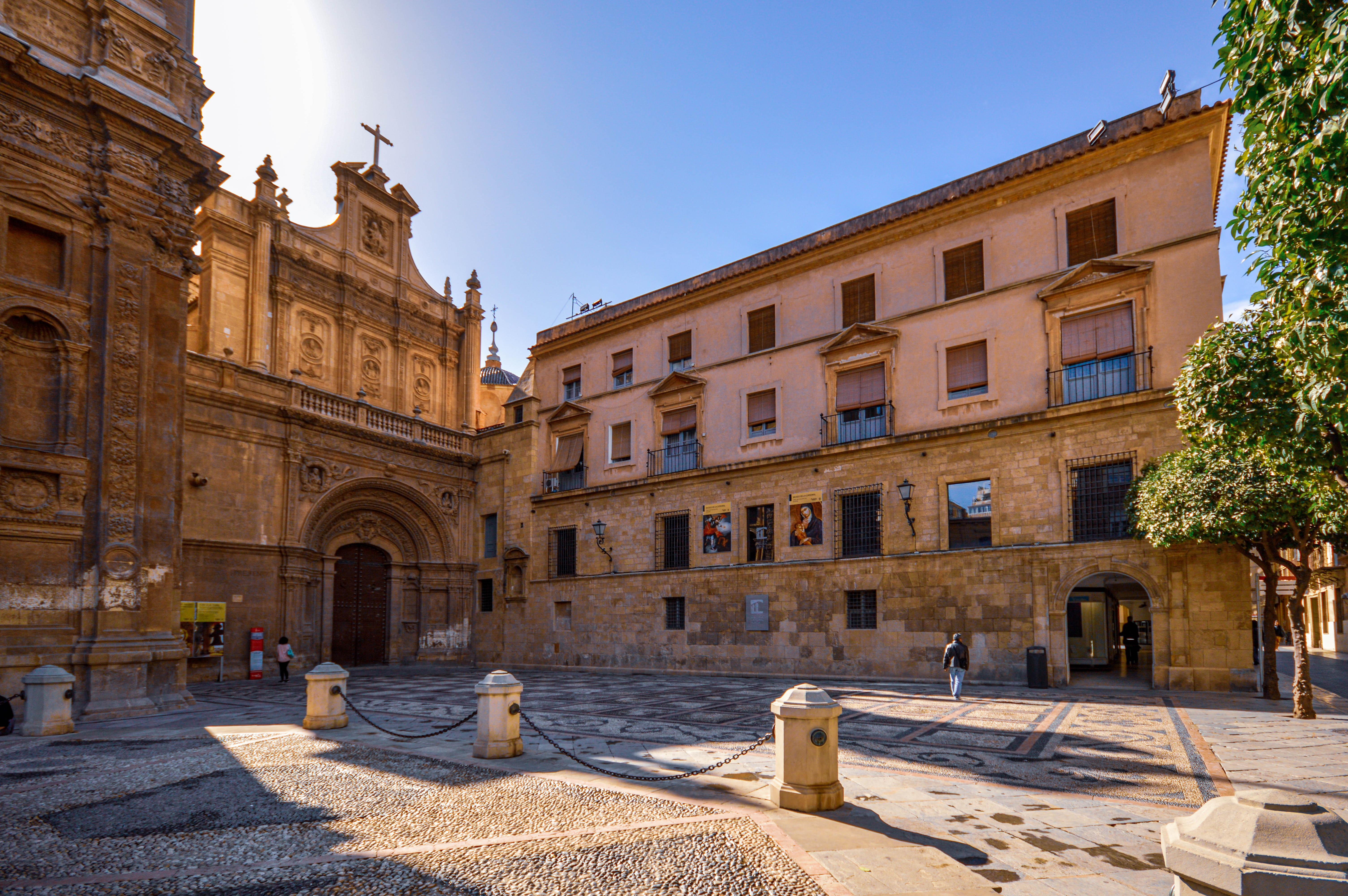 Puerta de las Cadenas