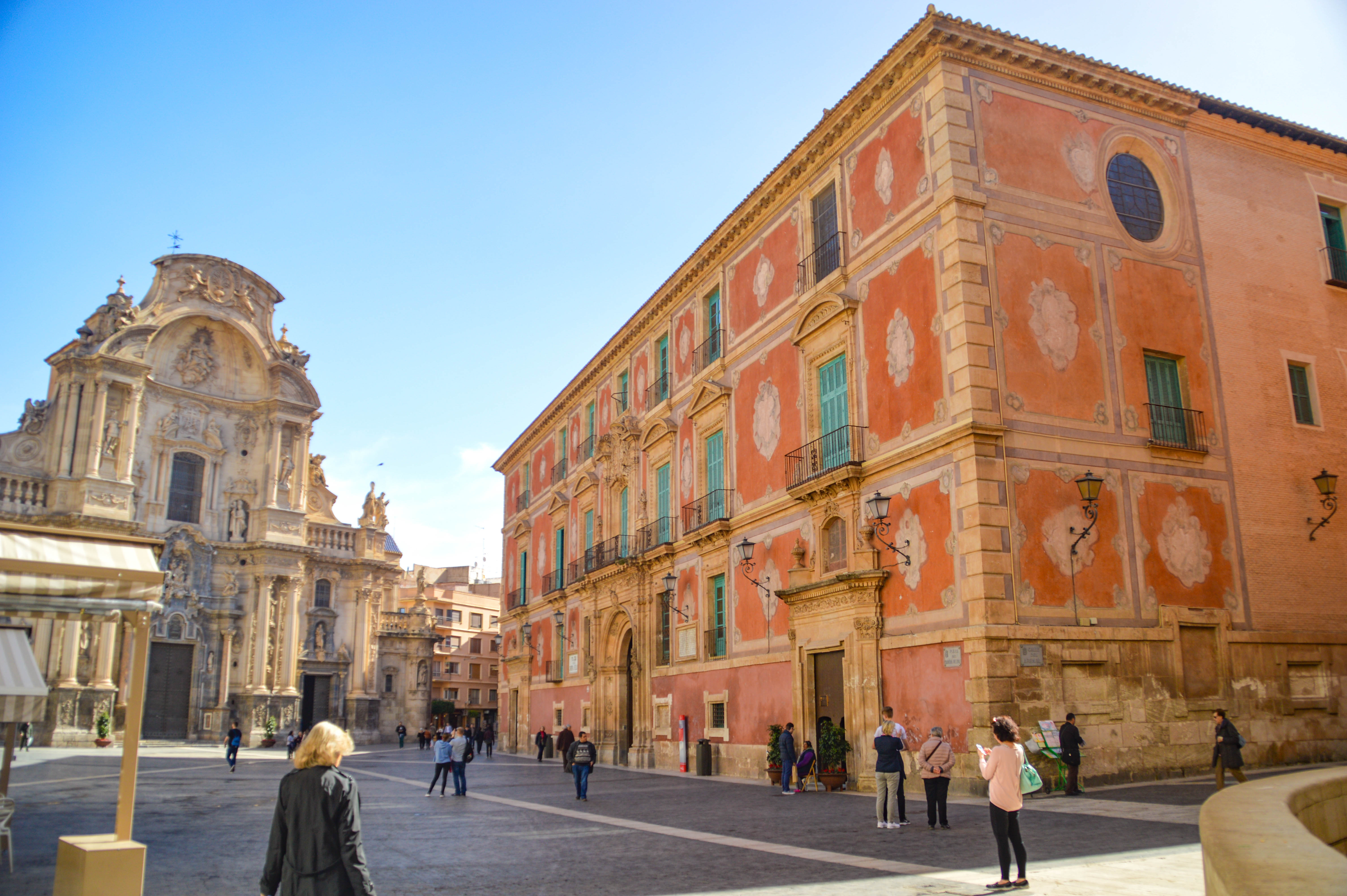 Palacio Episcopal de Cartagena