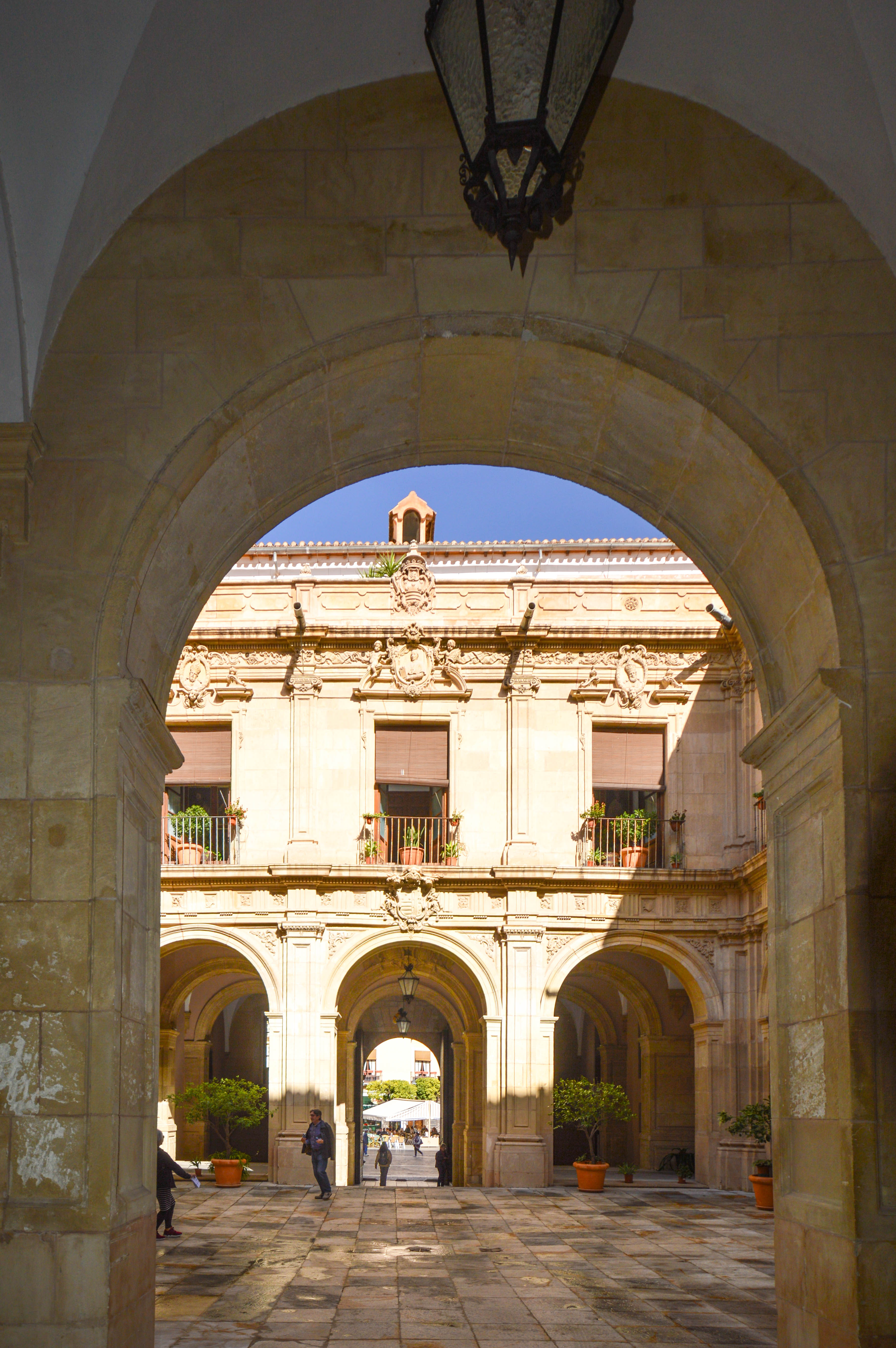 Palacio Episcopal de Cartagena