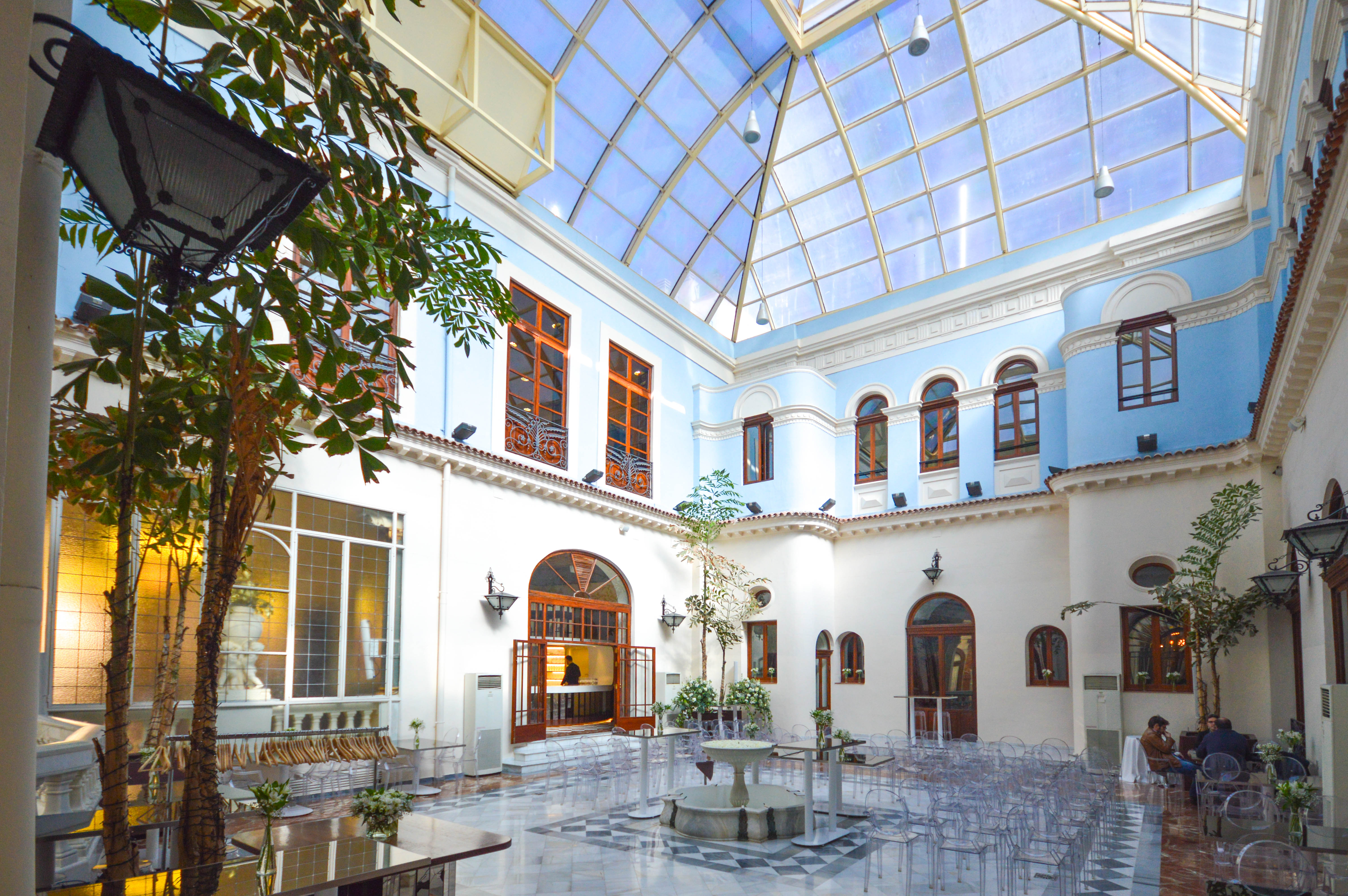 atrium