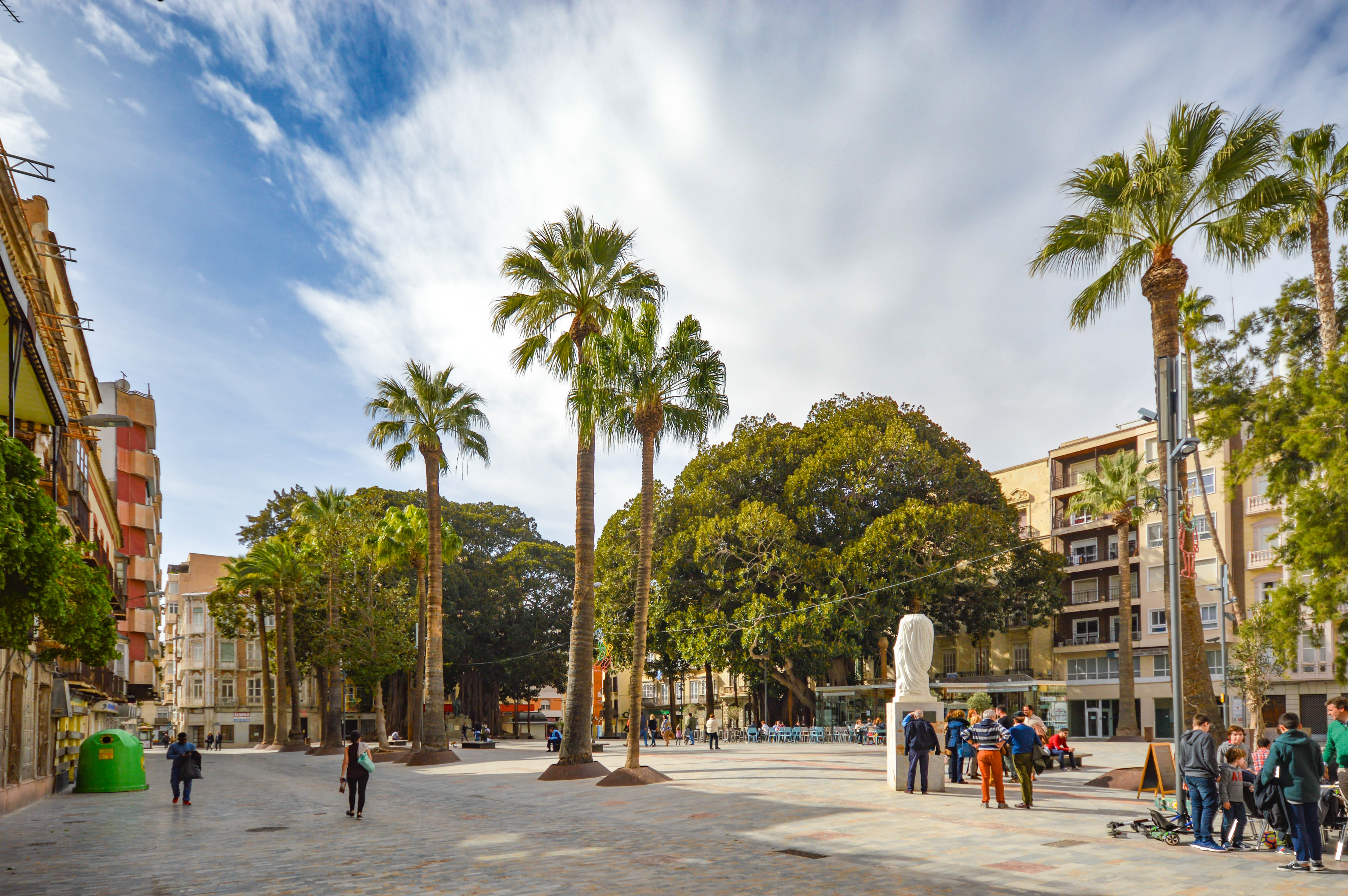 Plaza Héroes de Cavite