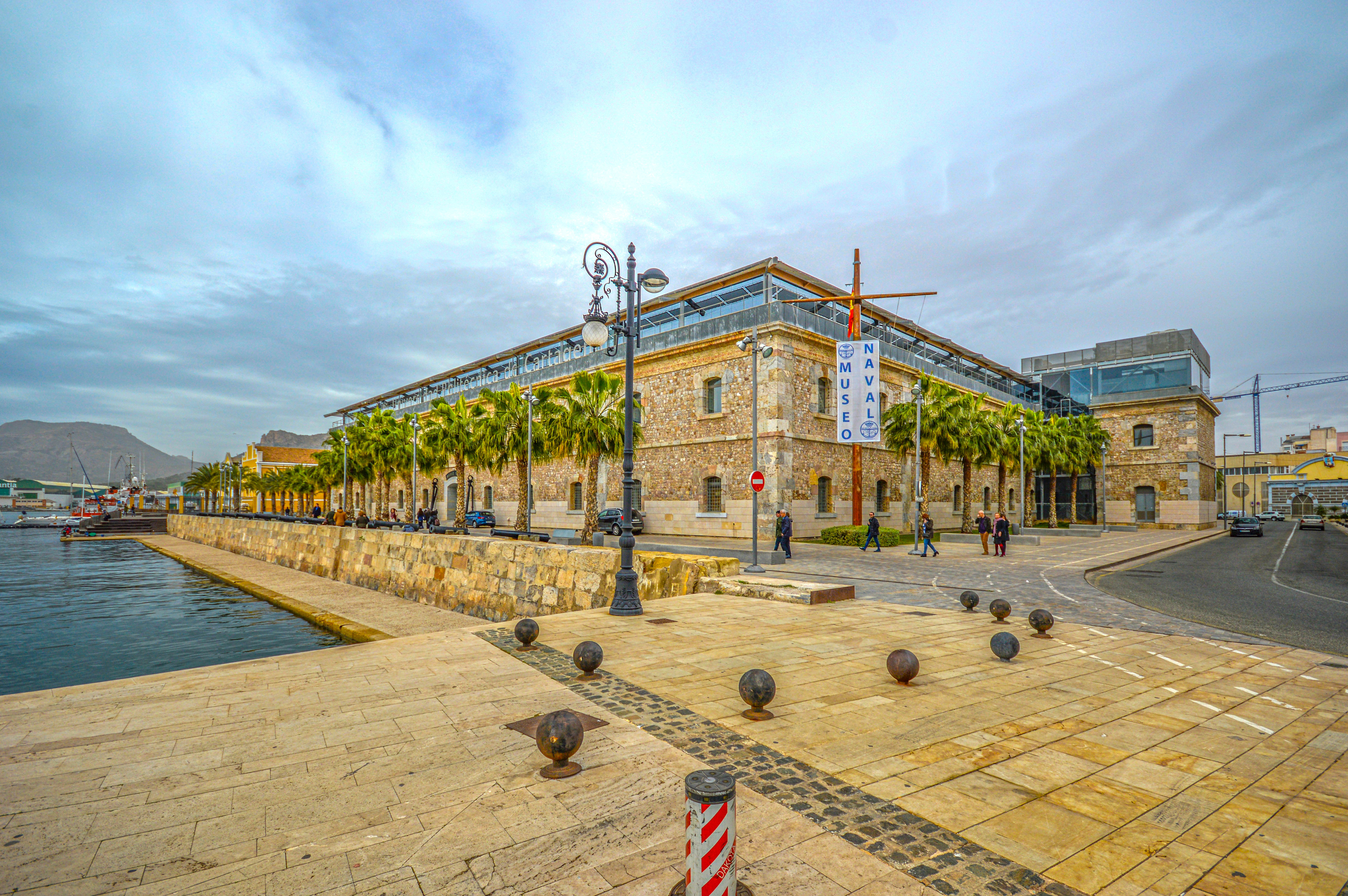 Museo Naval de Cartagena