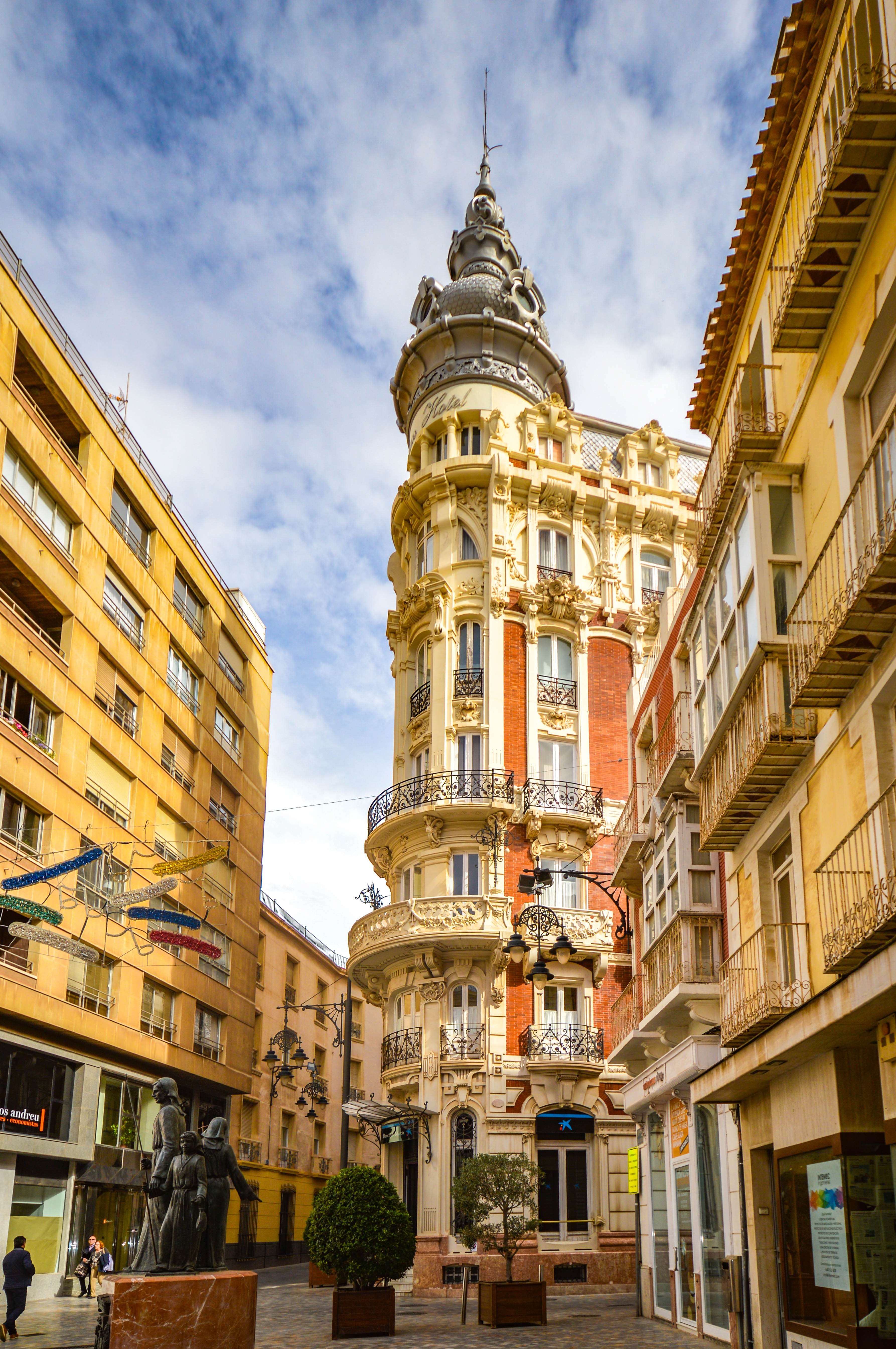 Plaza San Sebastián