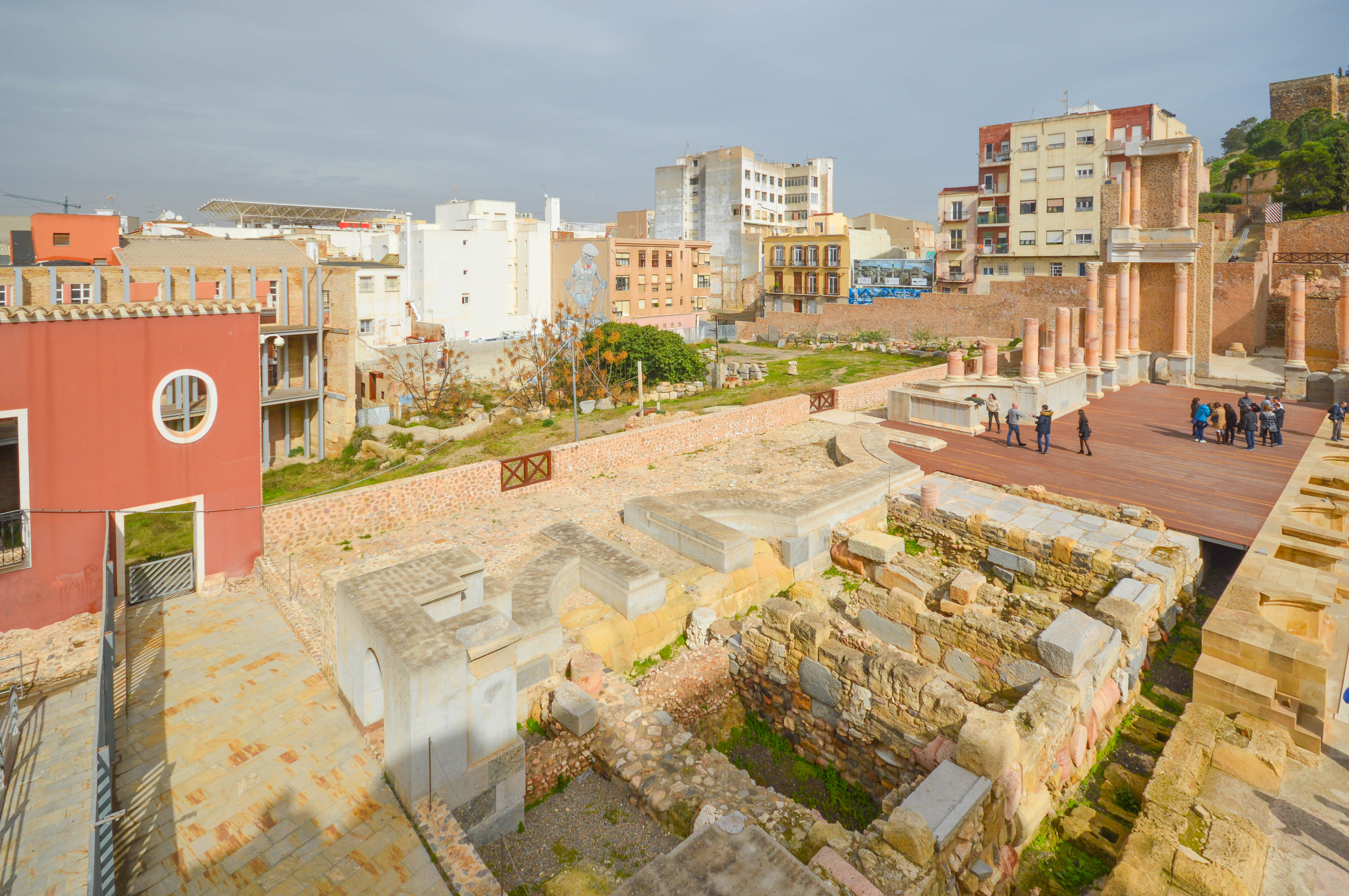Teatro Romano de Cartagena