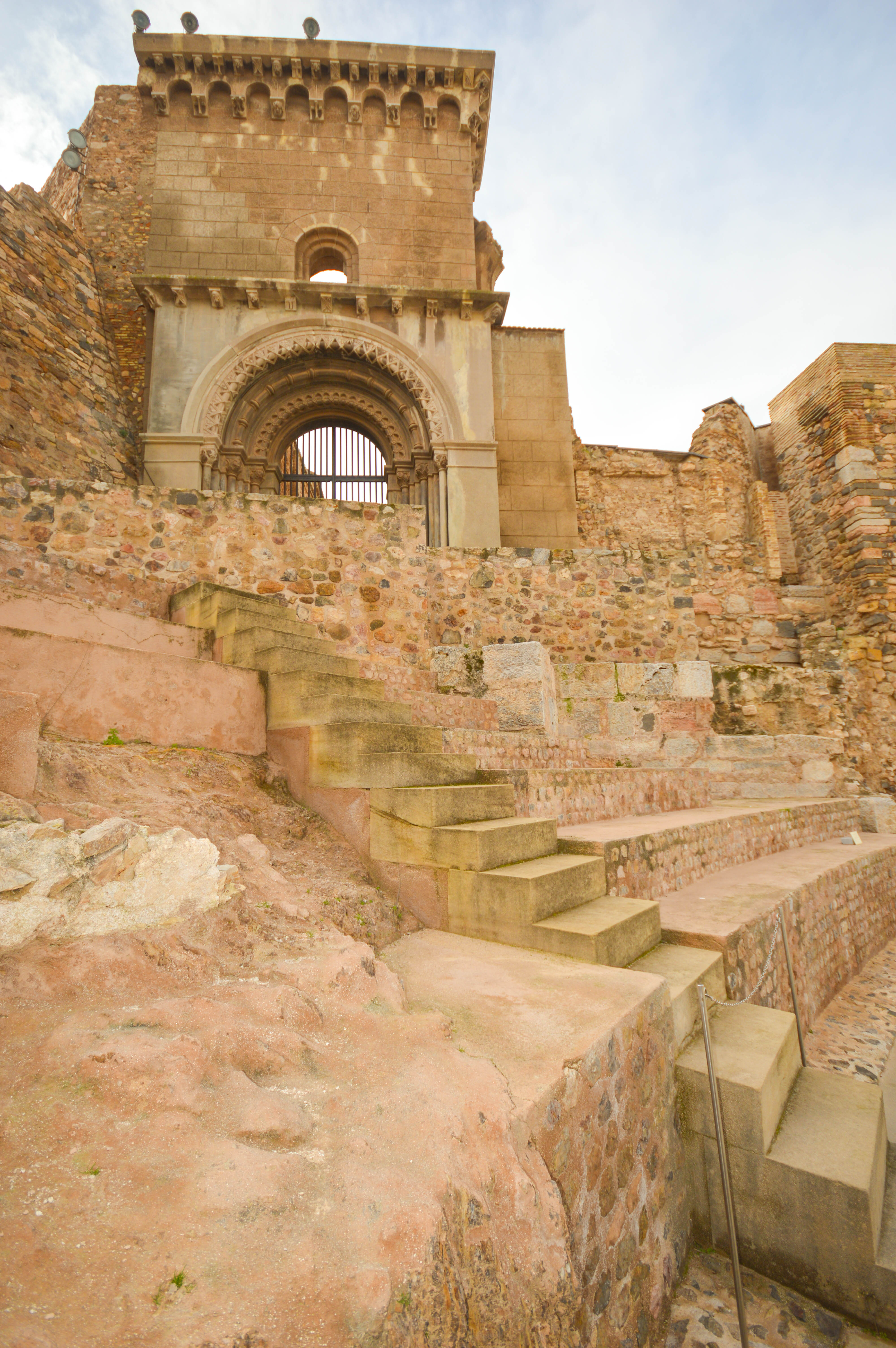 Teatro Romano de Cartagena