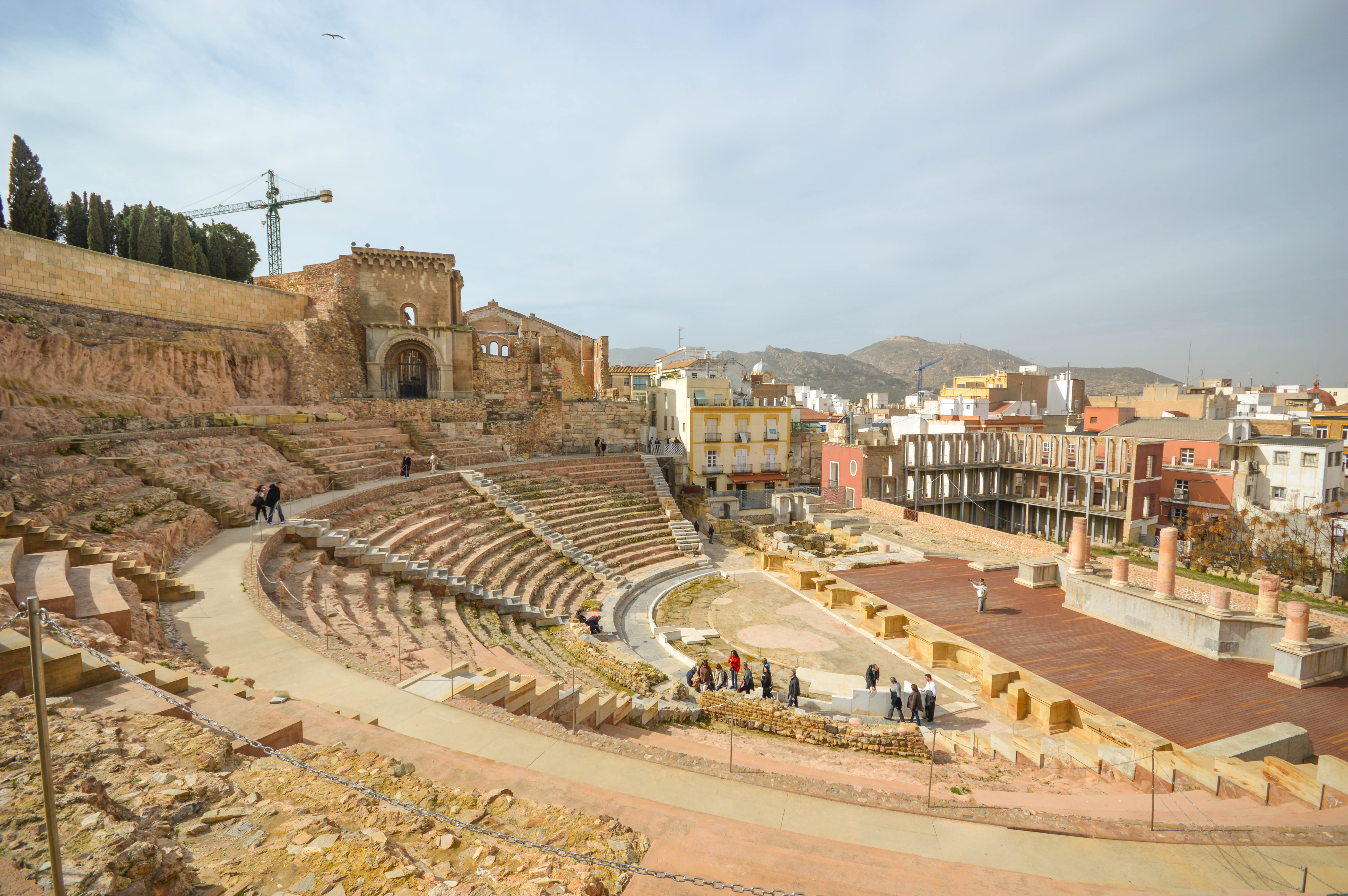 Teatro Romano de Cartagena