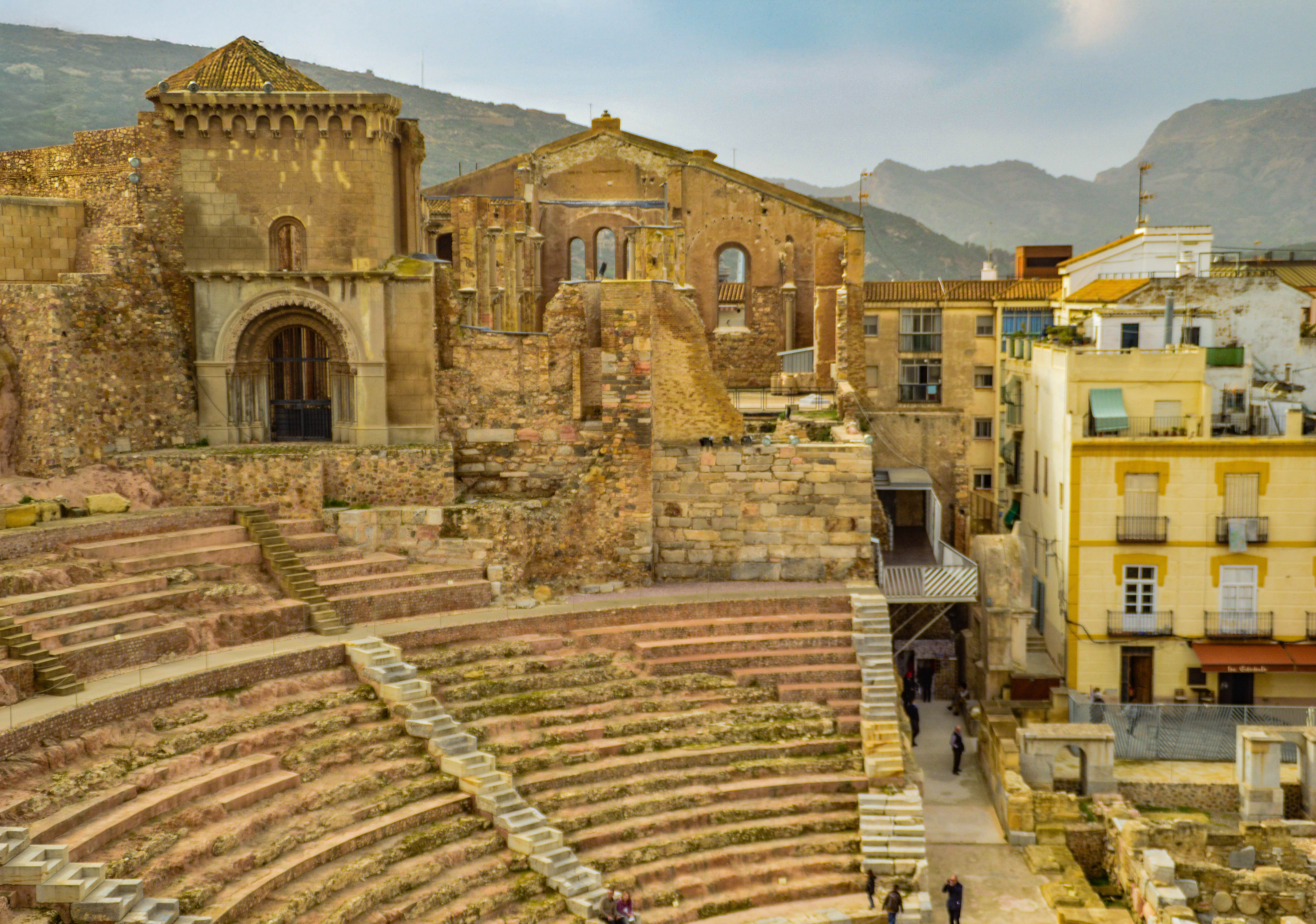 Teatro Romano de Cartagena