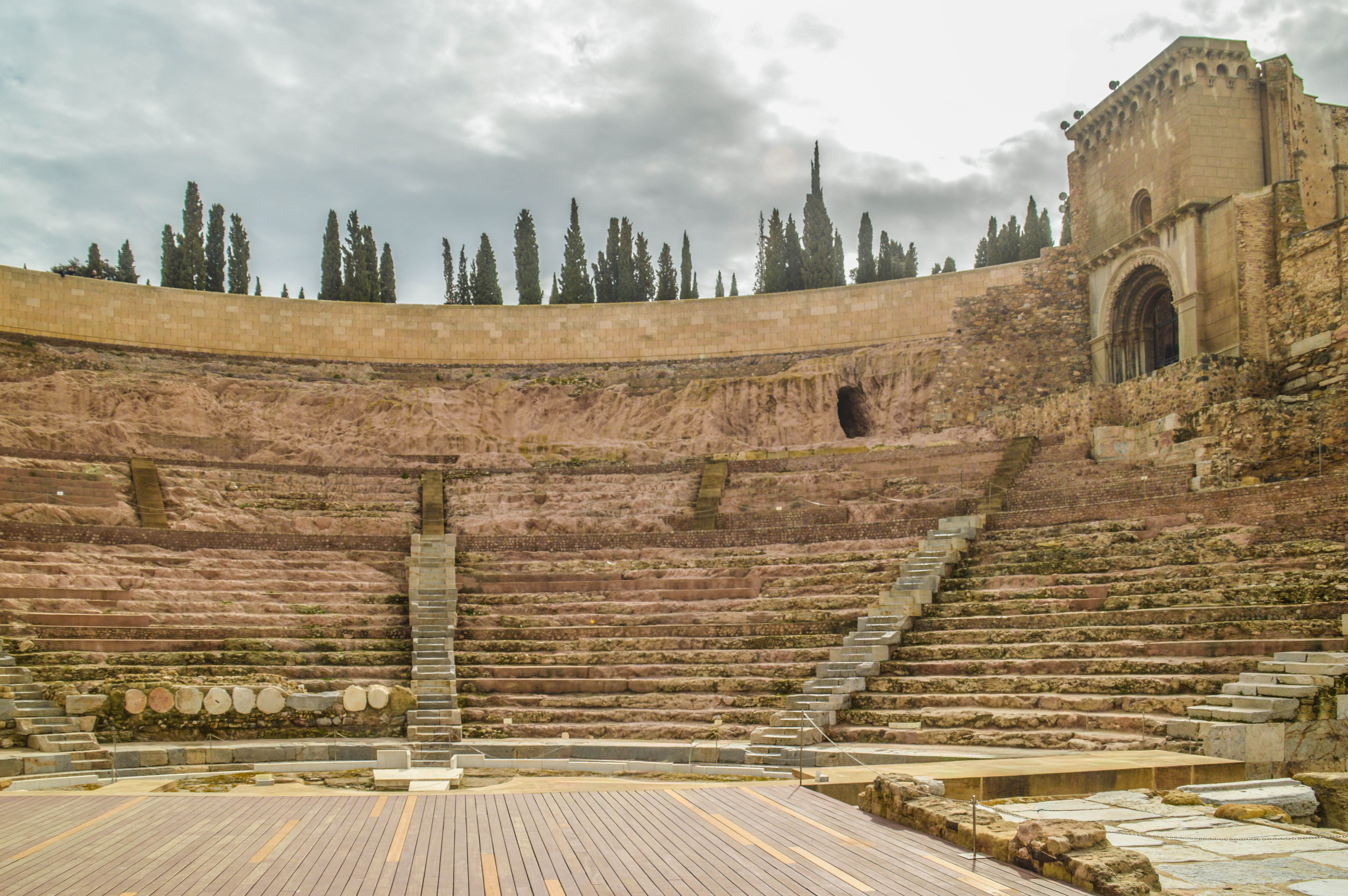 Teatro Romano de Cartagena