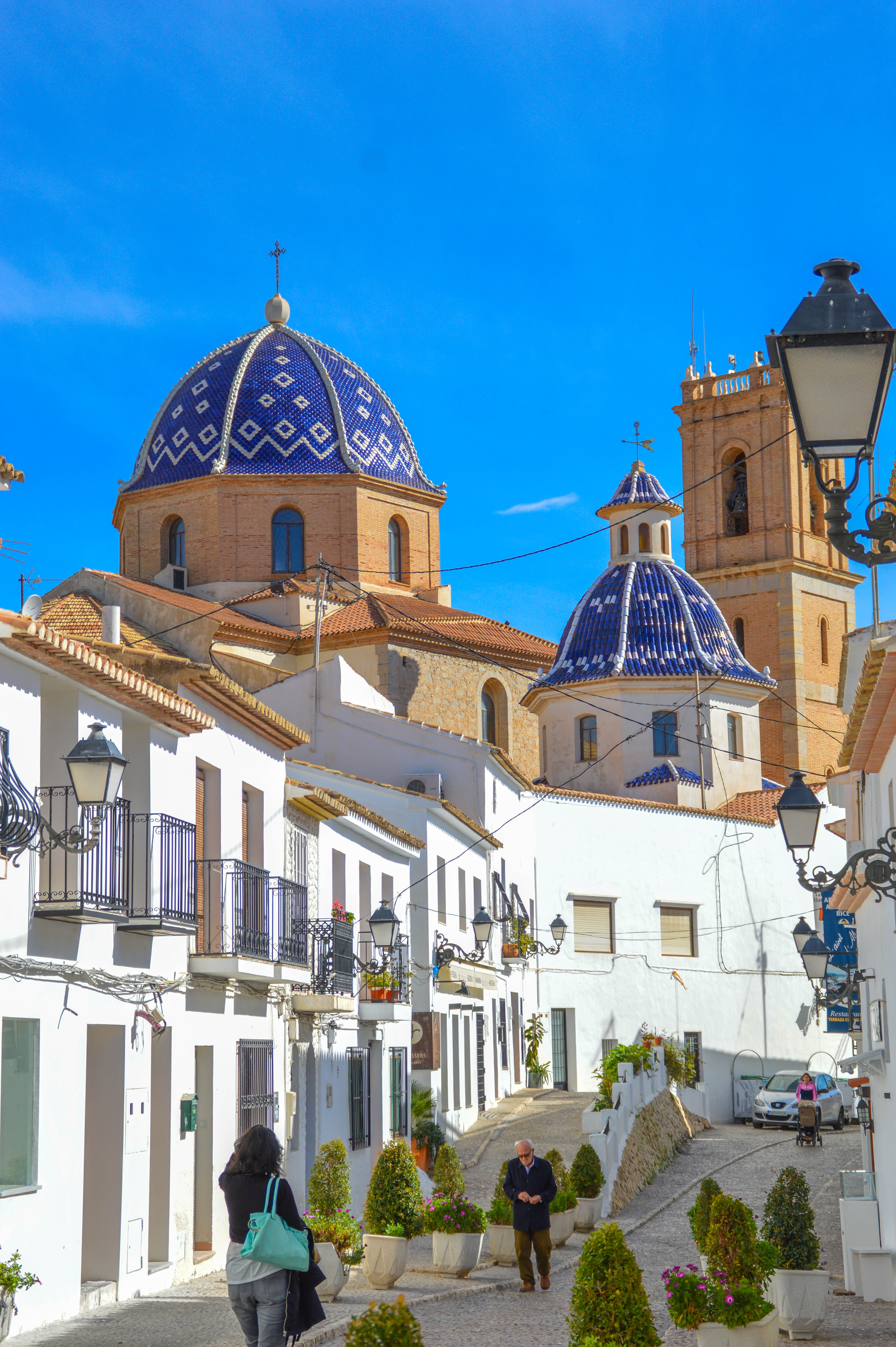 Església de Santa Maria del Consol d'Altea