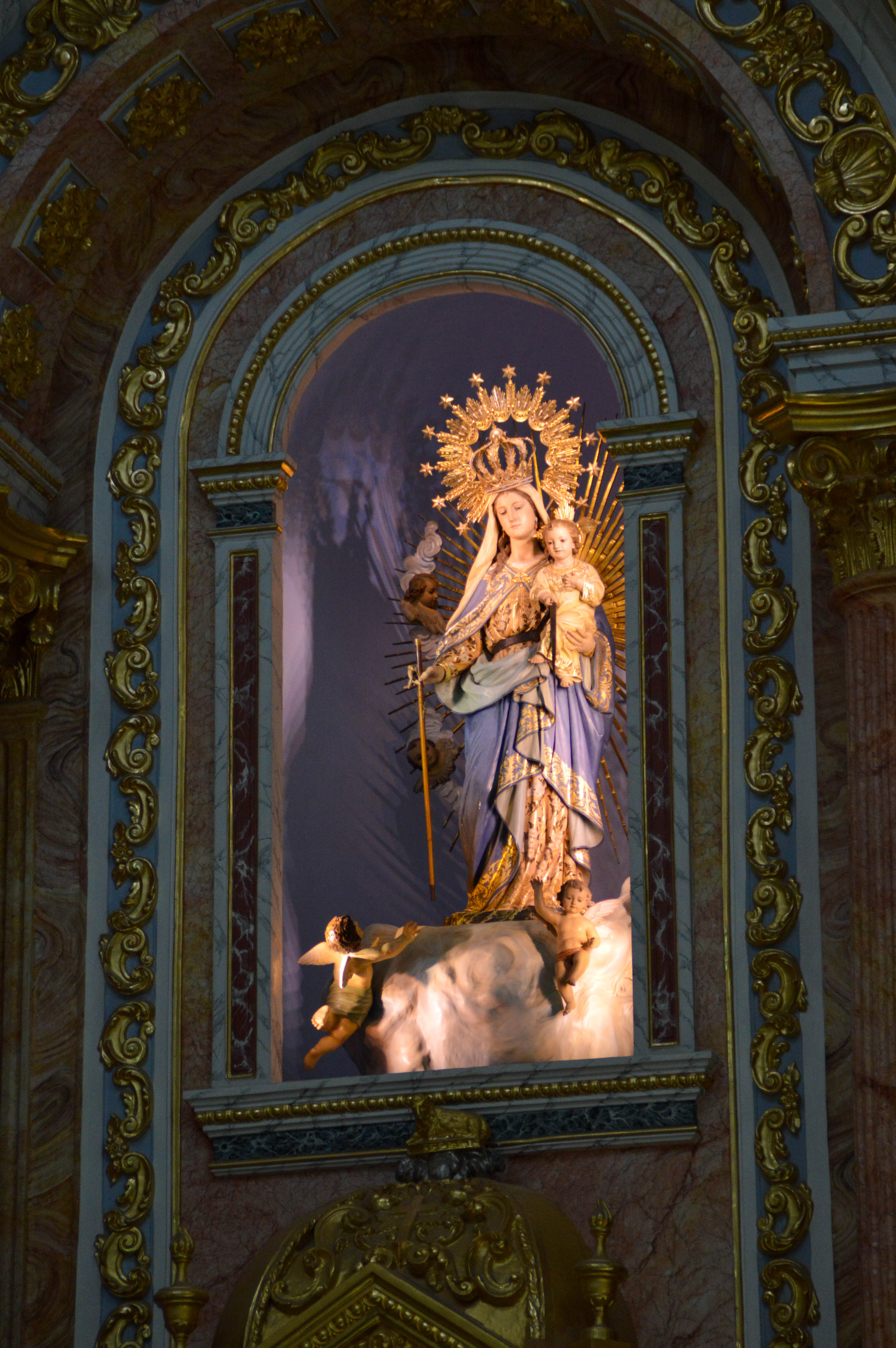 Església de Santa Maria del Consol d'Altea