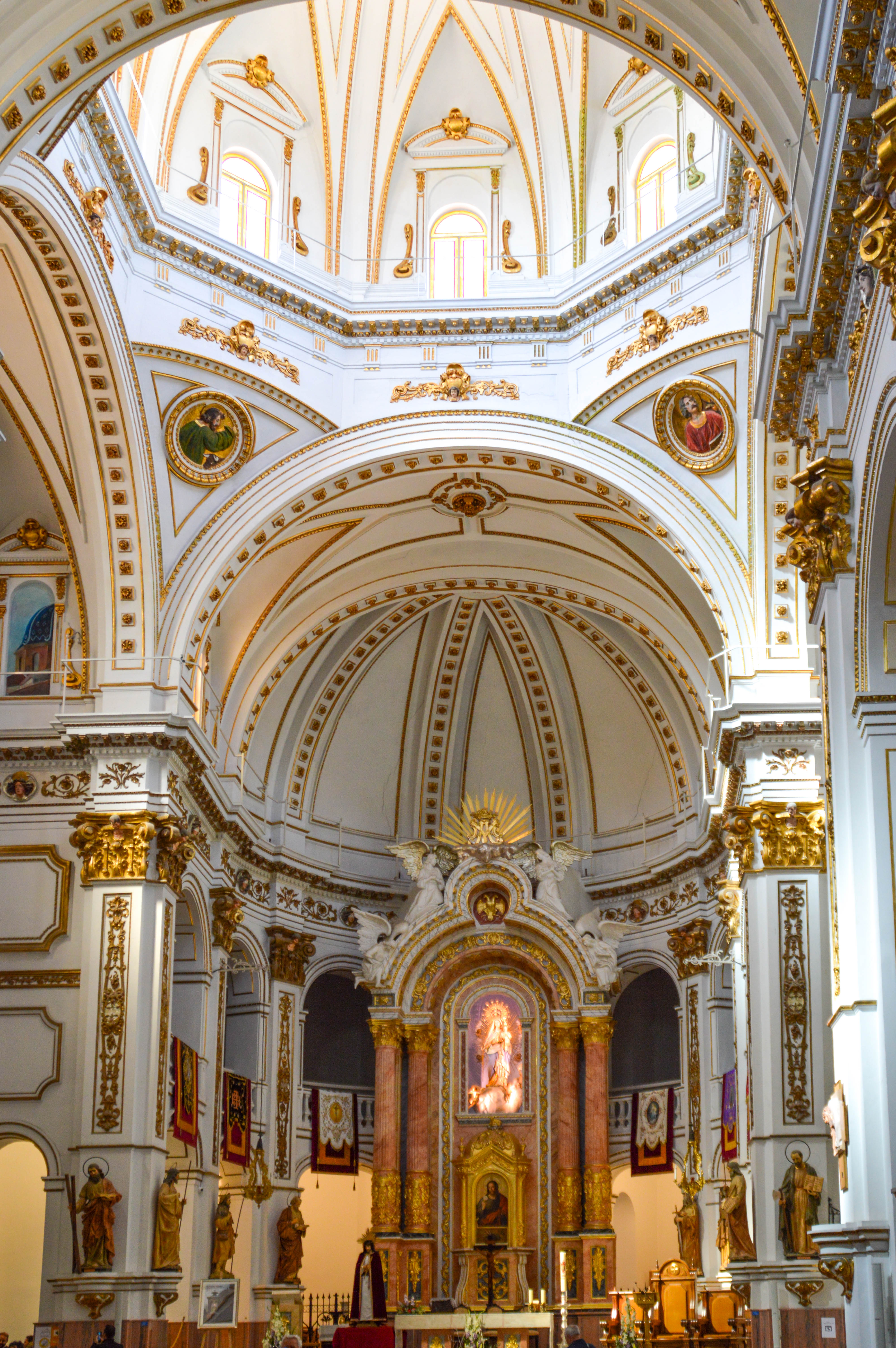 Església de Santa Maria del Consol d'Altea