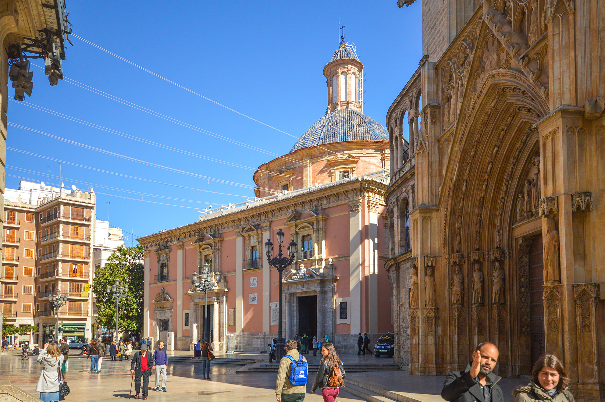 Real Basílica de Nuestra Señora de los Desamparados