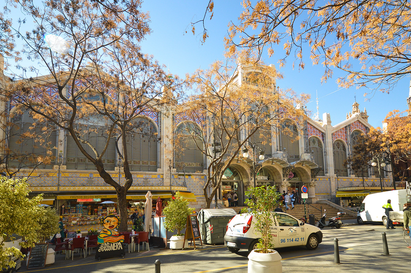 Mercat Central de València