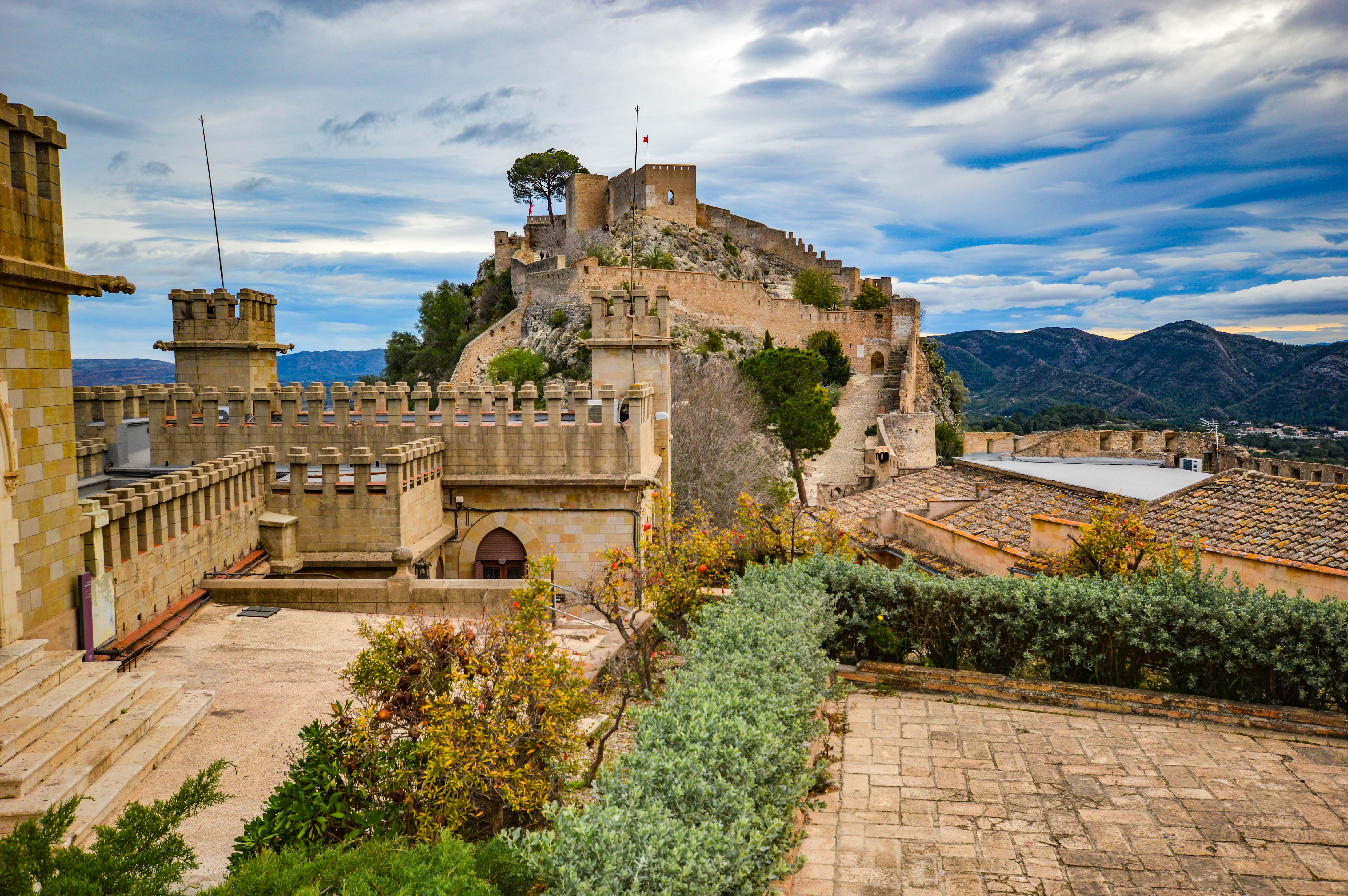Castell de Xàtiva