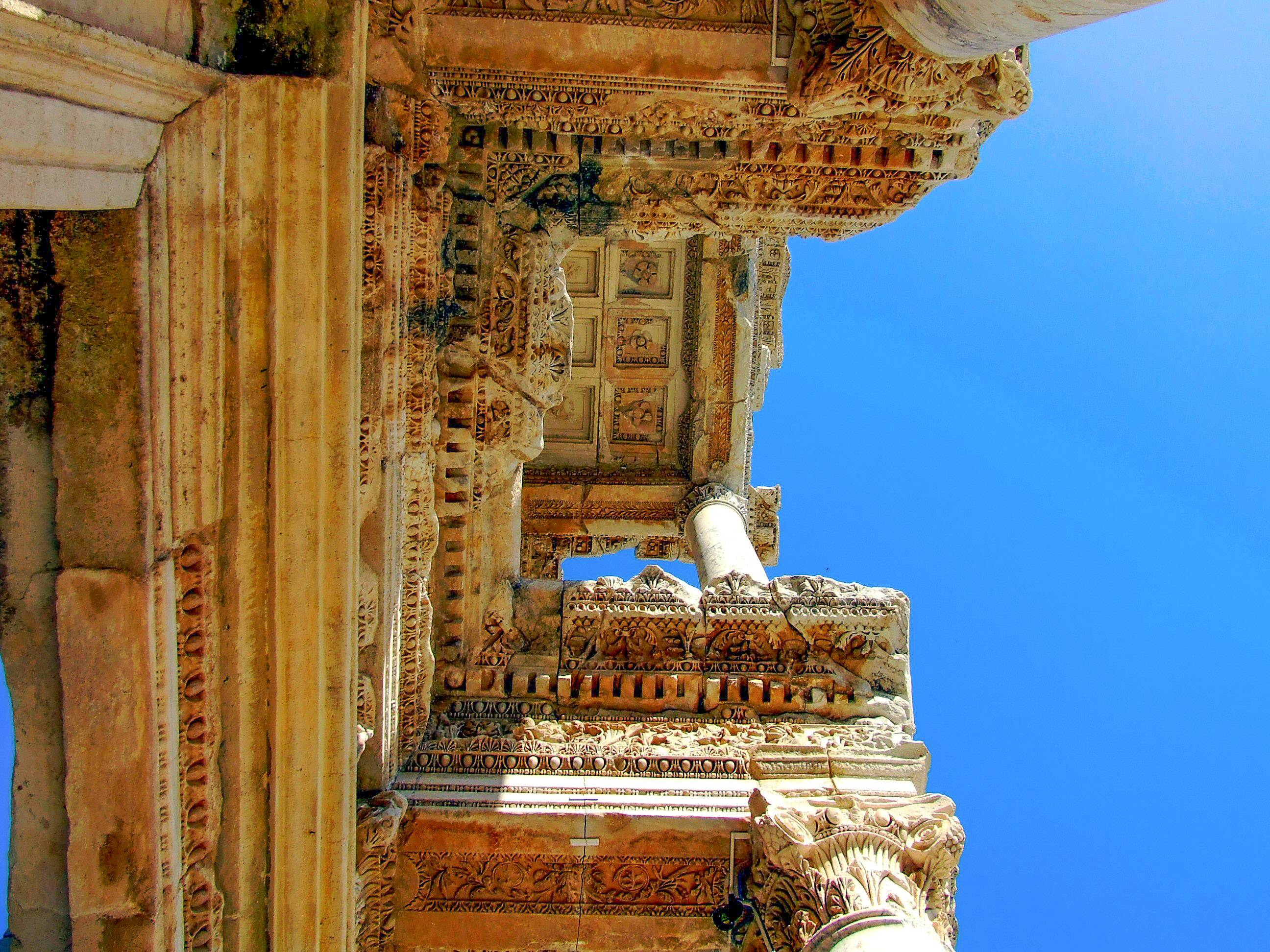 Library of Celsus